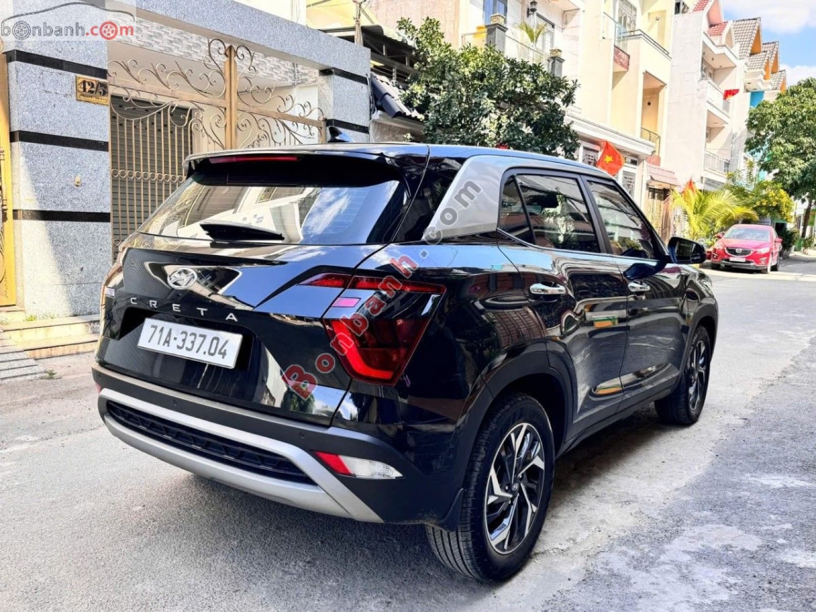 2025 Hyundai Creta Cao cấp 1.5 AT - ảnh nhỏ 3