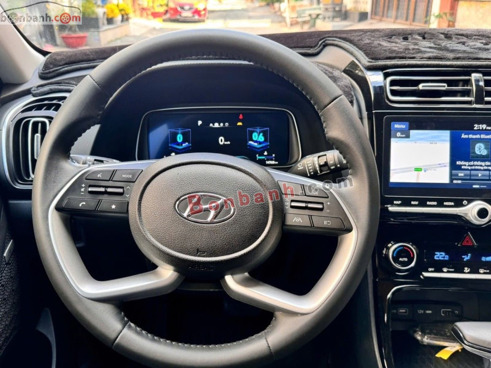 2025 Hyundai Creta Cao cấp 1.5 AT - ảnh nhỏ 6