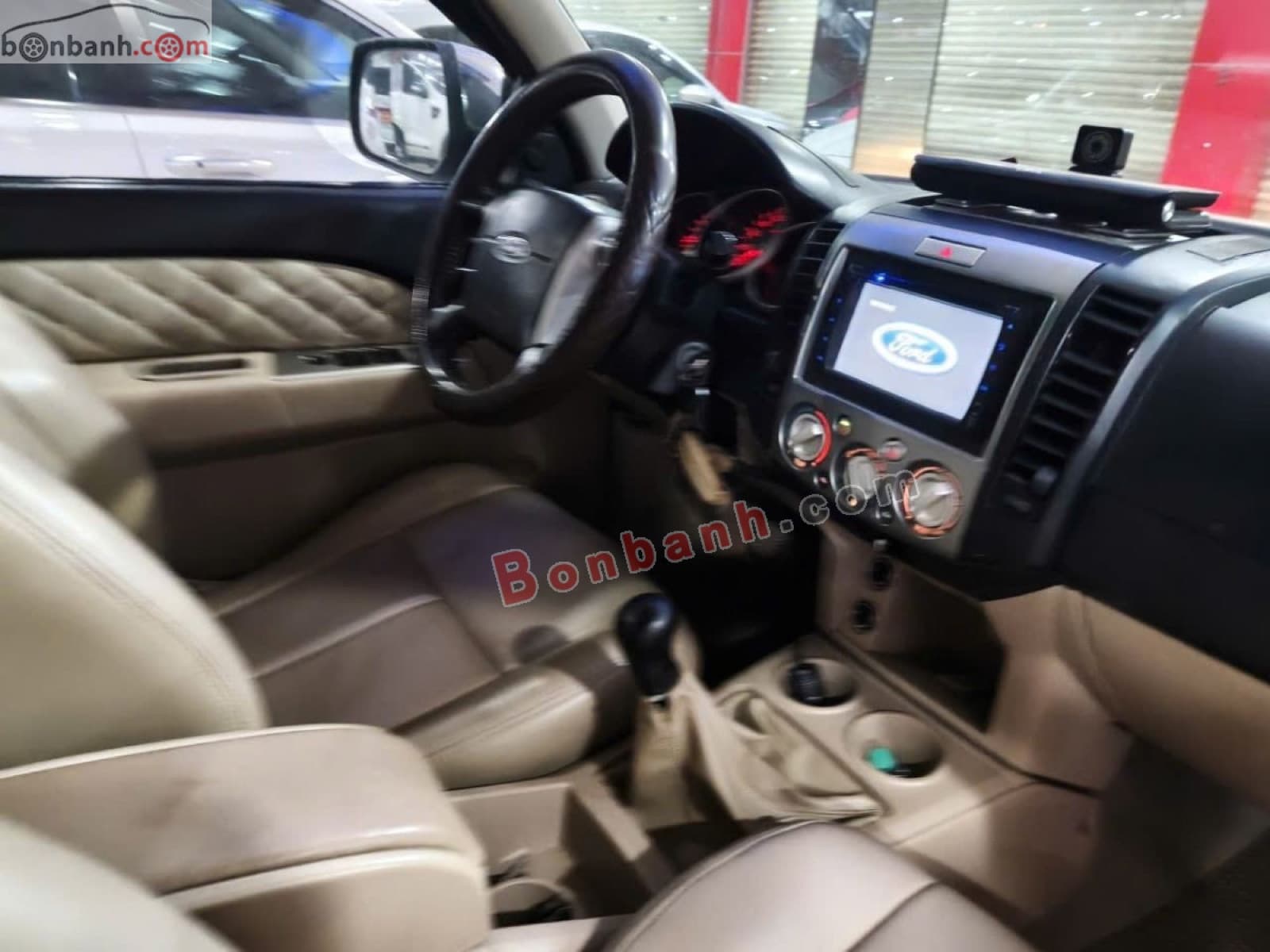 2012 Ford Everest 2.5L 4x2 MT - ảnh nhỏ 9