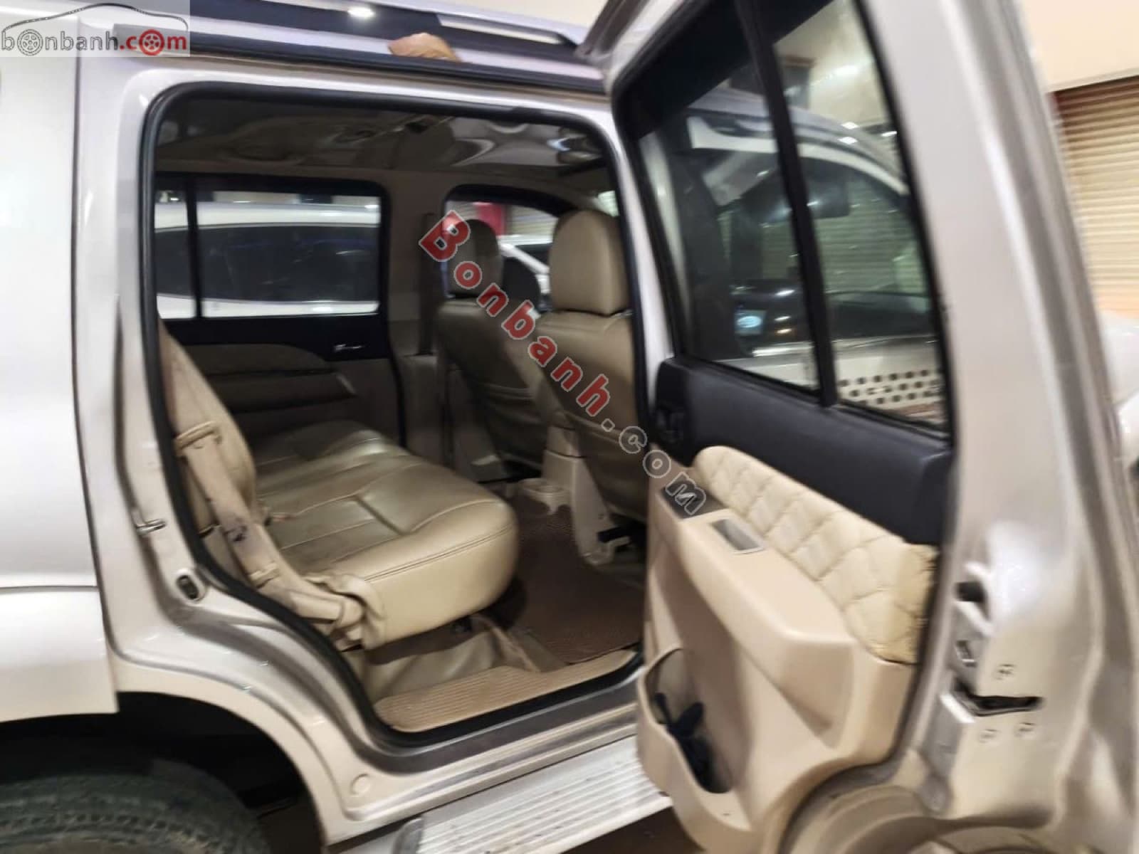 2012 Ford Everest 2.5L 4x2 MT - ảnh nhỏ 10