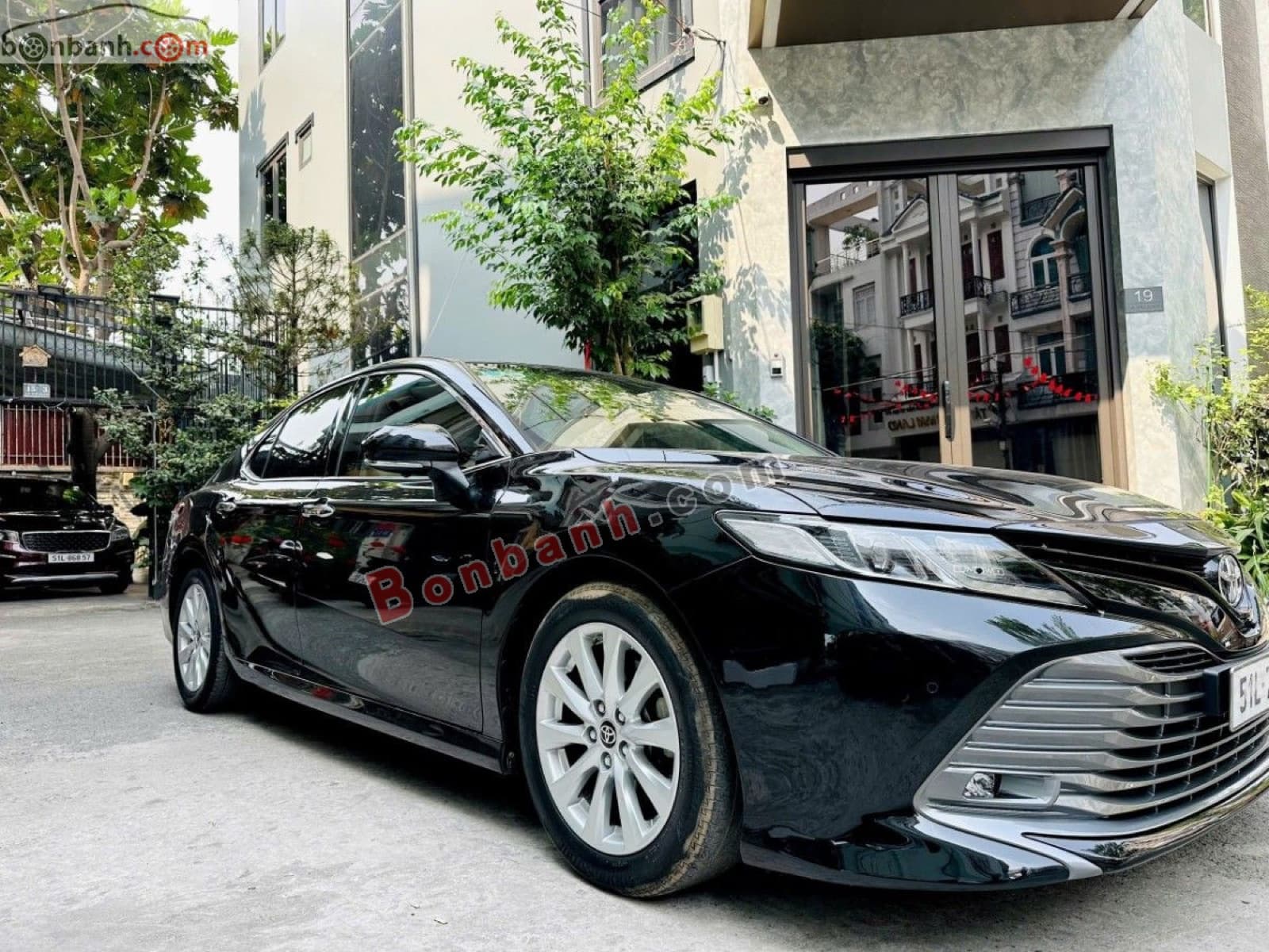 2020 Toyota Camry 2.0G - ảnh nhỏ 2