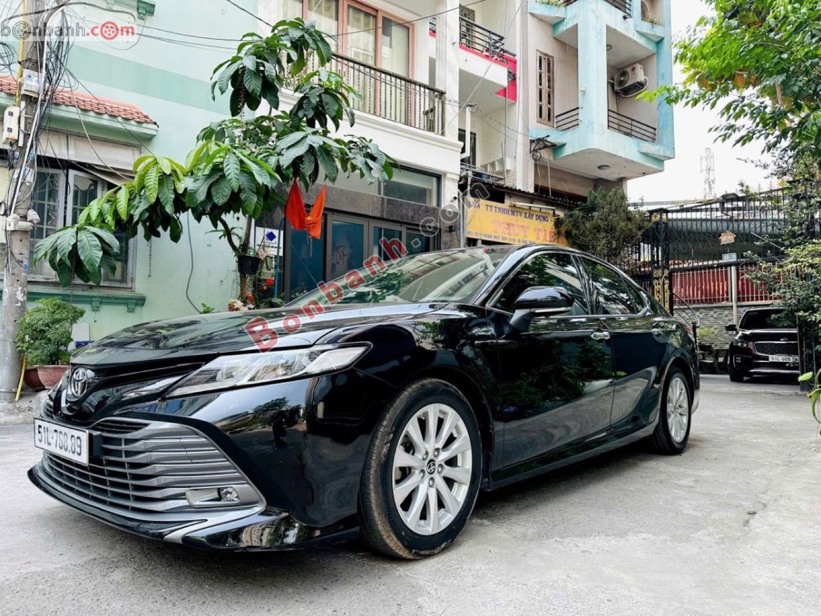 2020 Toyota Camry 2.0G - ảnh nhỏ 3