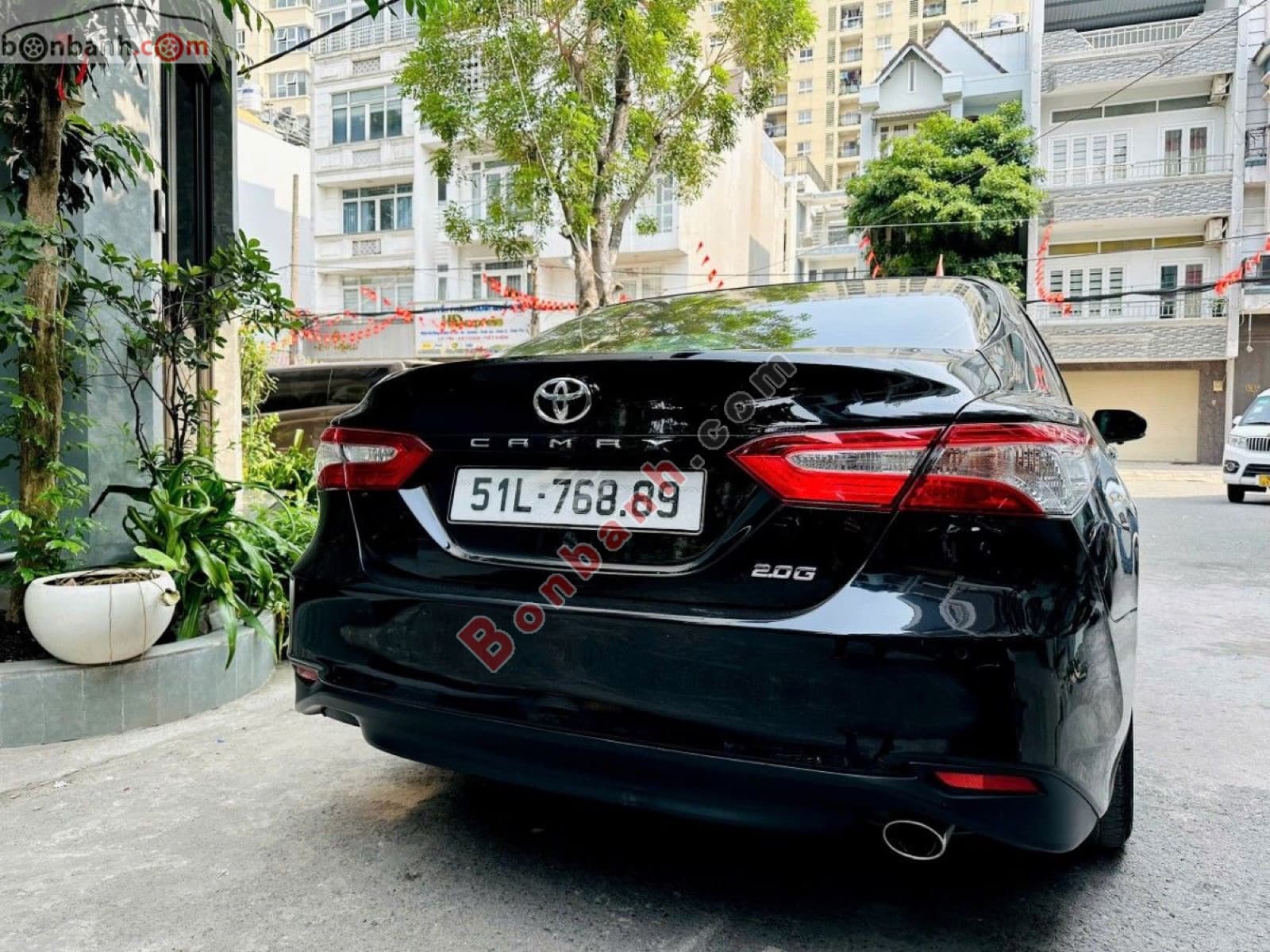 2020 Toyota Camry 2.0G - ảnh nhỏ 4