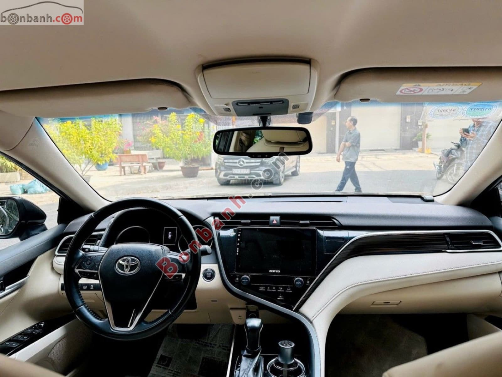 2020 Toyota Camry 2.0G - ảnh nhỏ 6