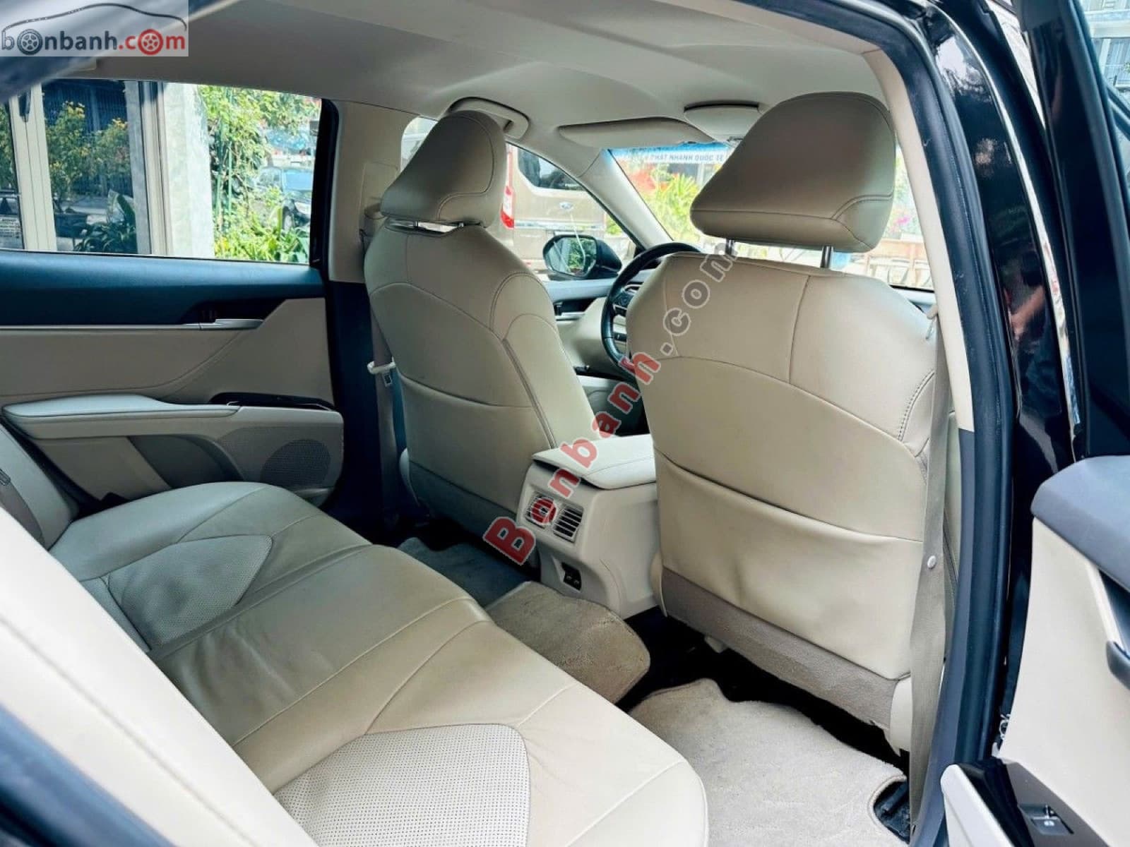 2020 Toyota Camry 2.0G - ảnh nhỏ 8