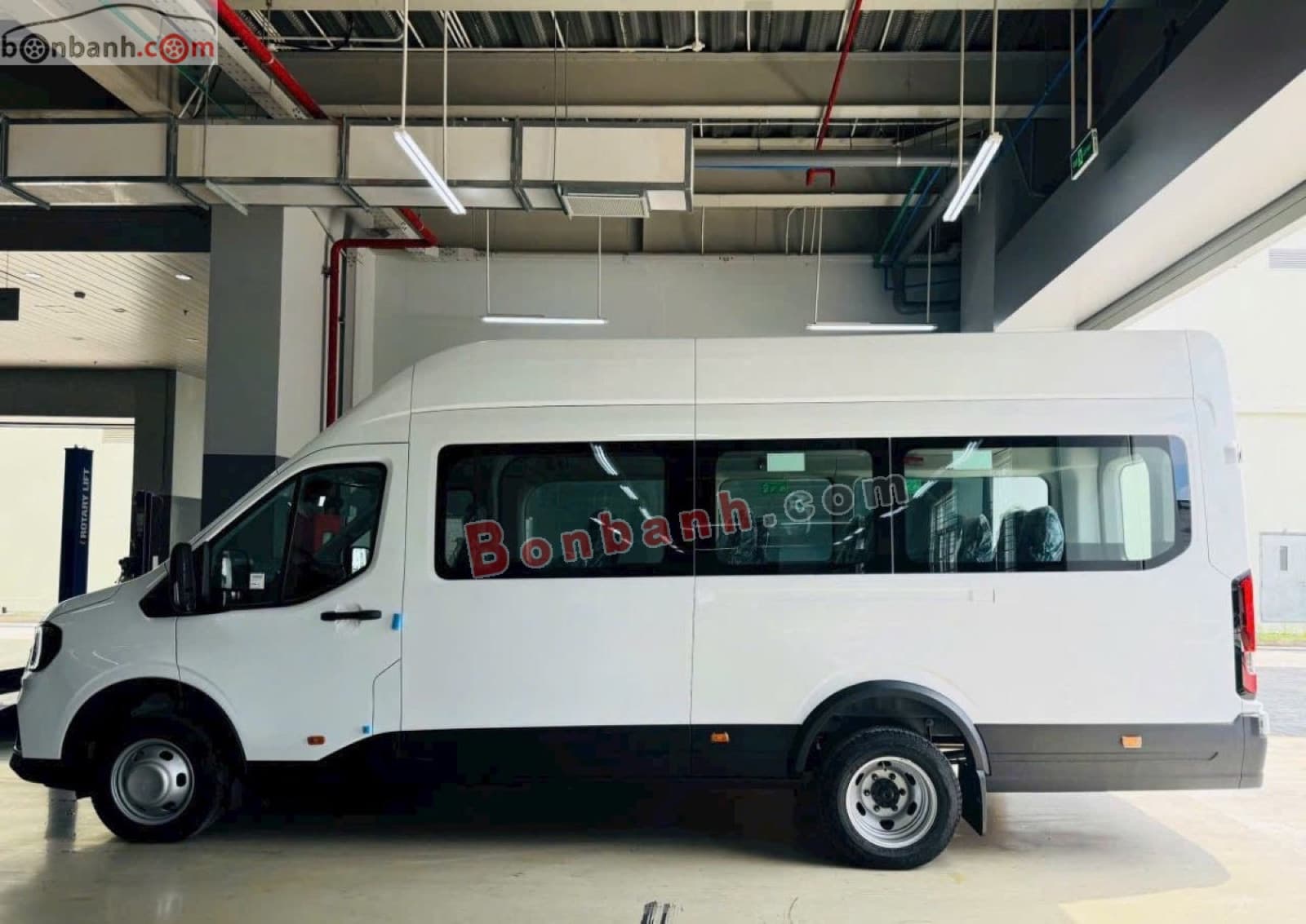 2026 Ford Transit Premium+ - ảnh nhỏ 2