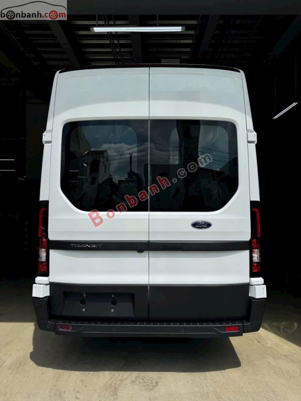 2026 Ford Transit Premium+ - ảnh nhỏ 3