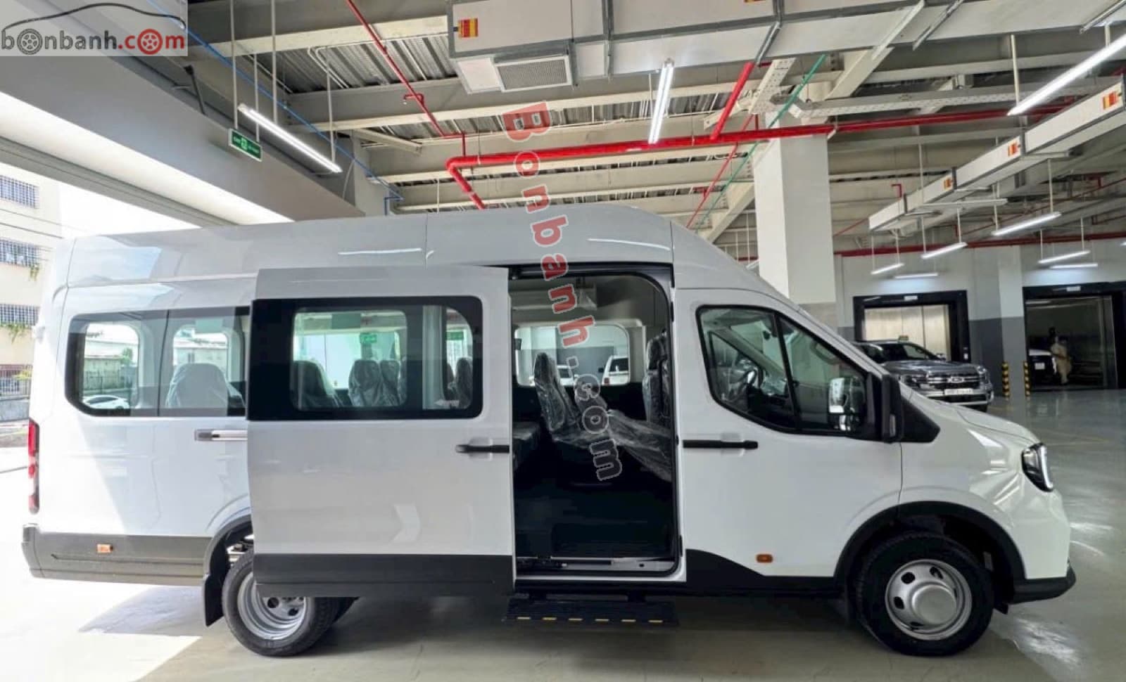 2026 Ford Transit Premium+ - ảnh nhỏ 4