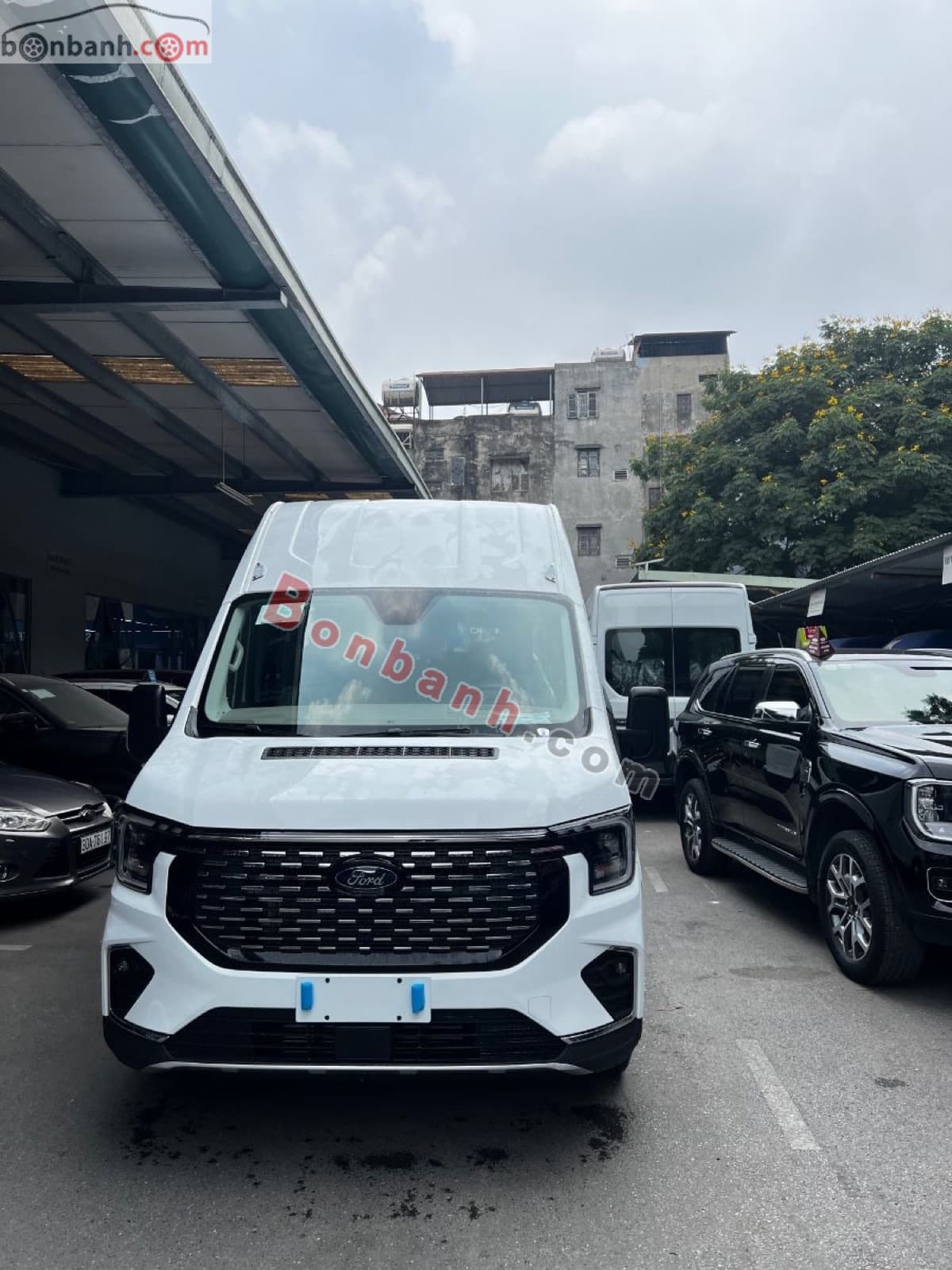 2026 Ford Transit Premium+ - ảnh nhỏ 5