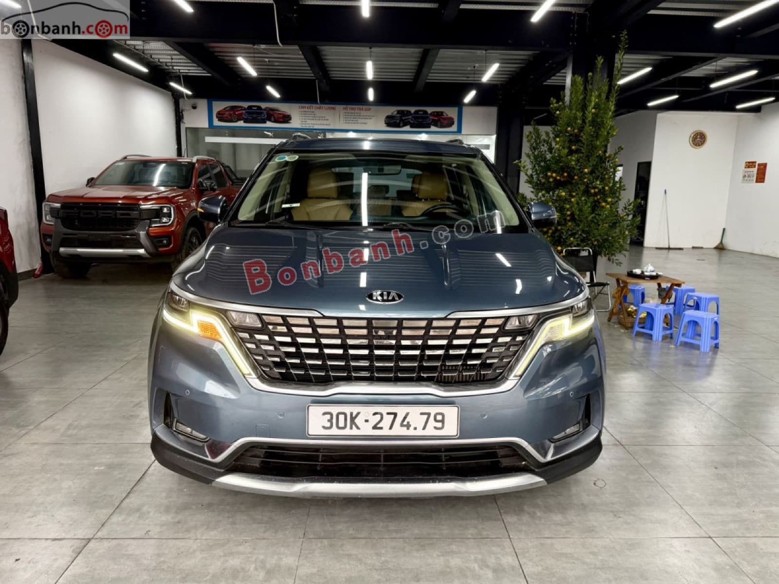 2022 Kia Carnival Premium 2.2D