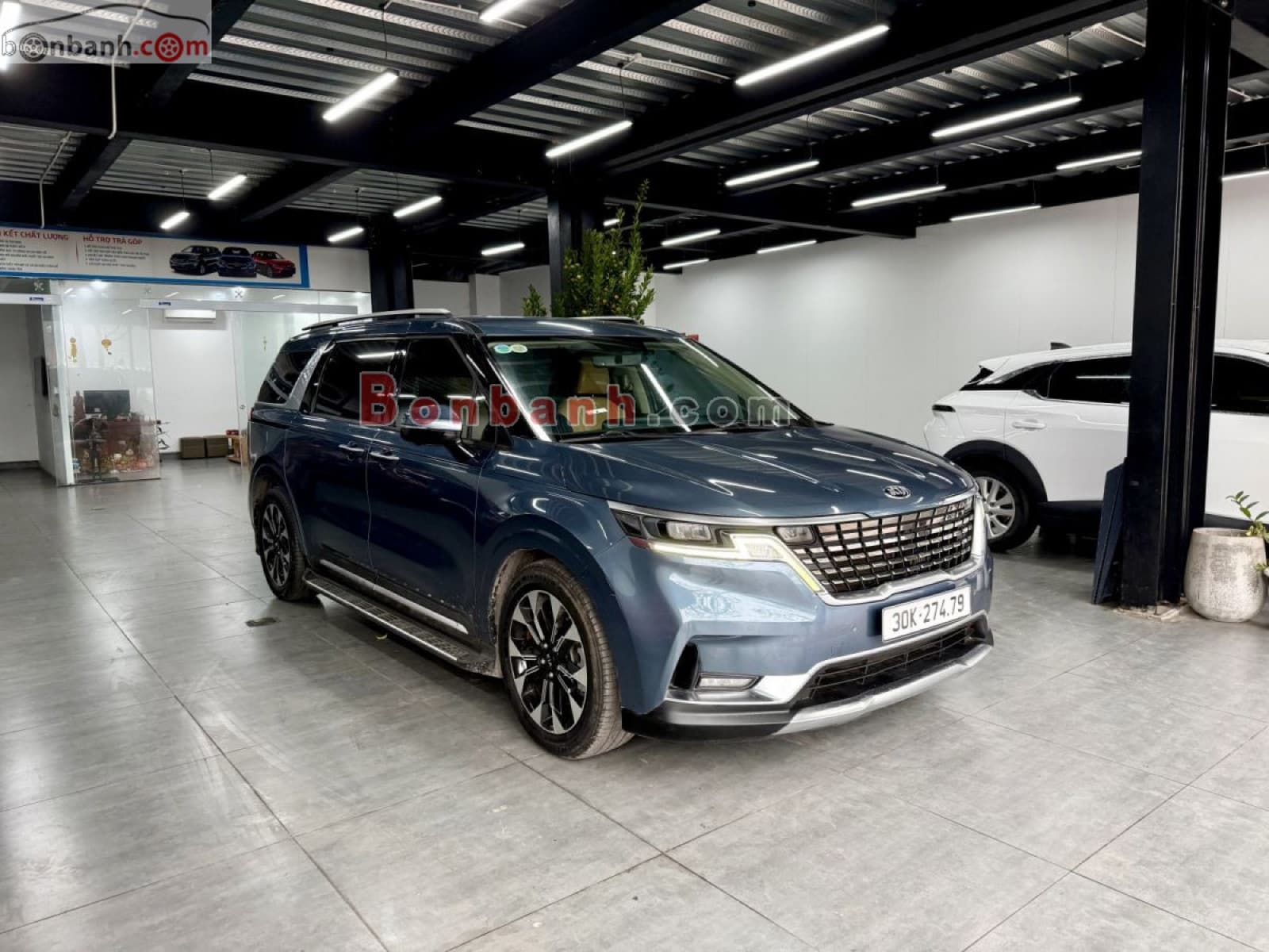 2022 Kia Carnival Premium 2.2D - ảnh nhỏ 2