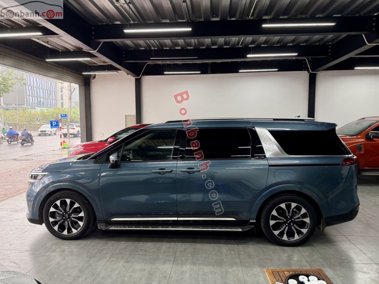 2022 Kia Carnival Premium 2.2D - ảnh nhỏ 3