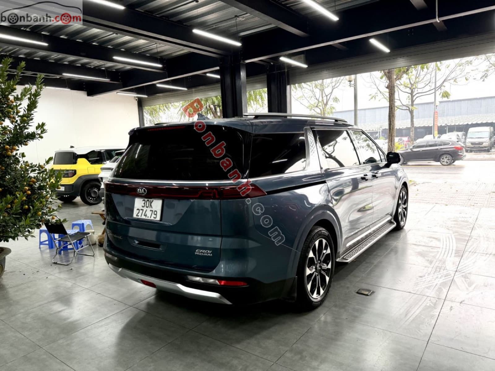 2022 Kia Carnival Premium 2.2D - ảnh nhỏ 5