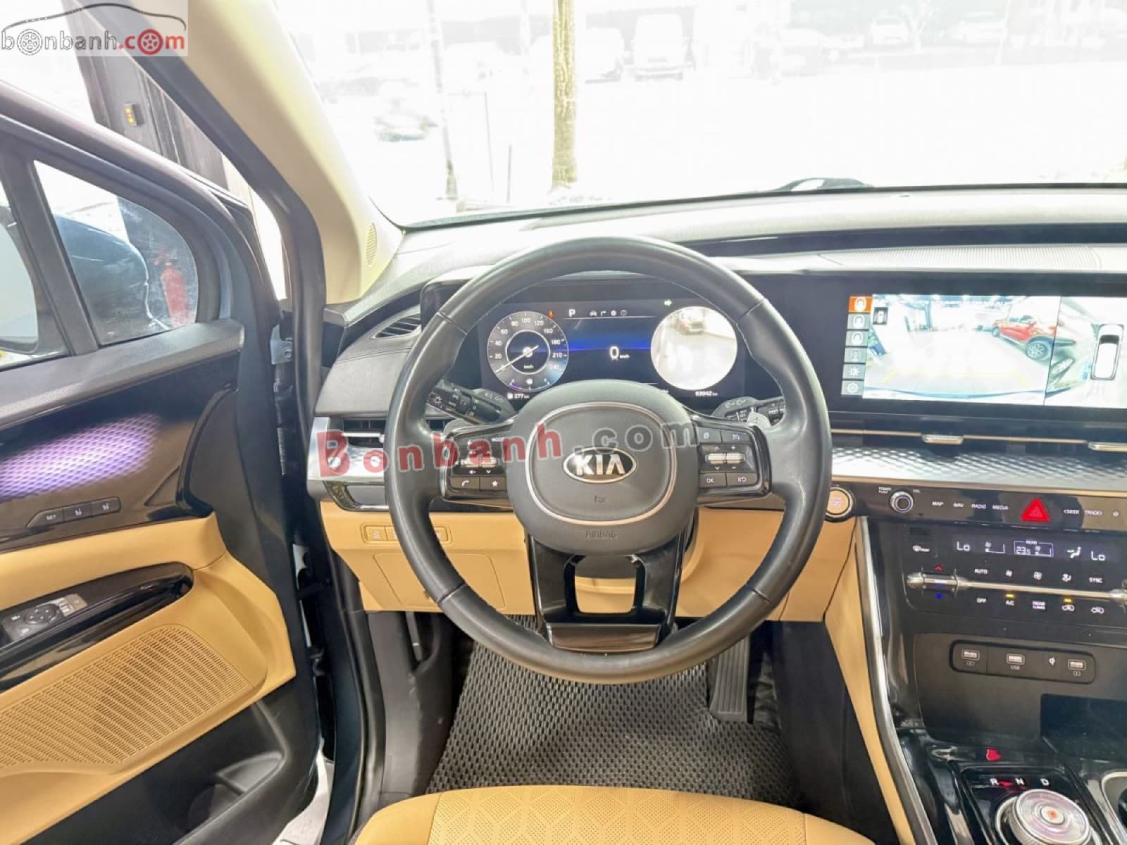 2022 Kia Carnival Premium 2.2D - ảnh nhỏ 8