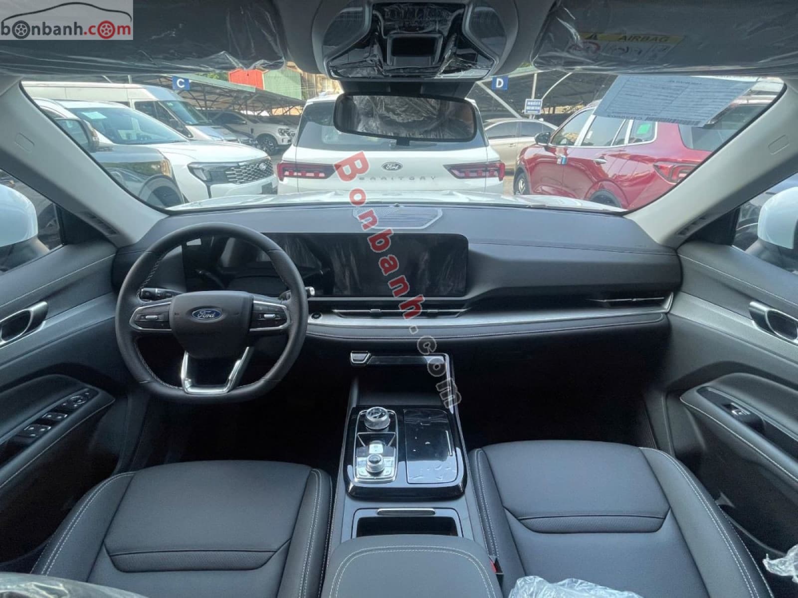 2026 Ford Territory Trend 1.5 AT - ảnh nhỏ 9