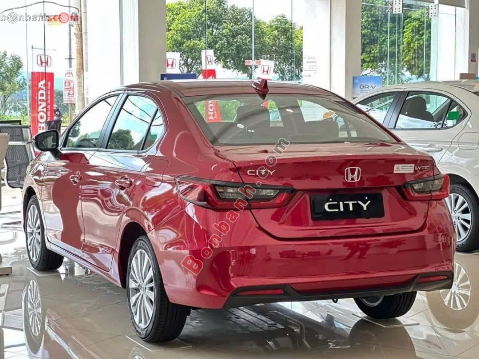 2026 Honda City L 1.5 AT - ảnh nhỏ 2
