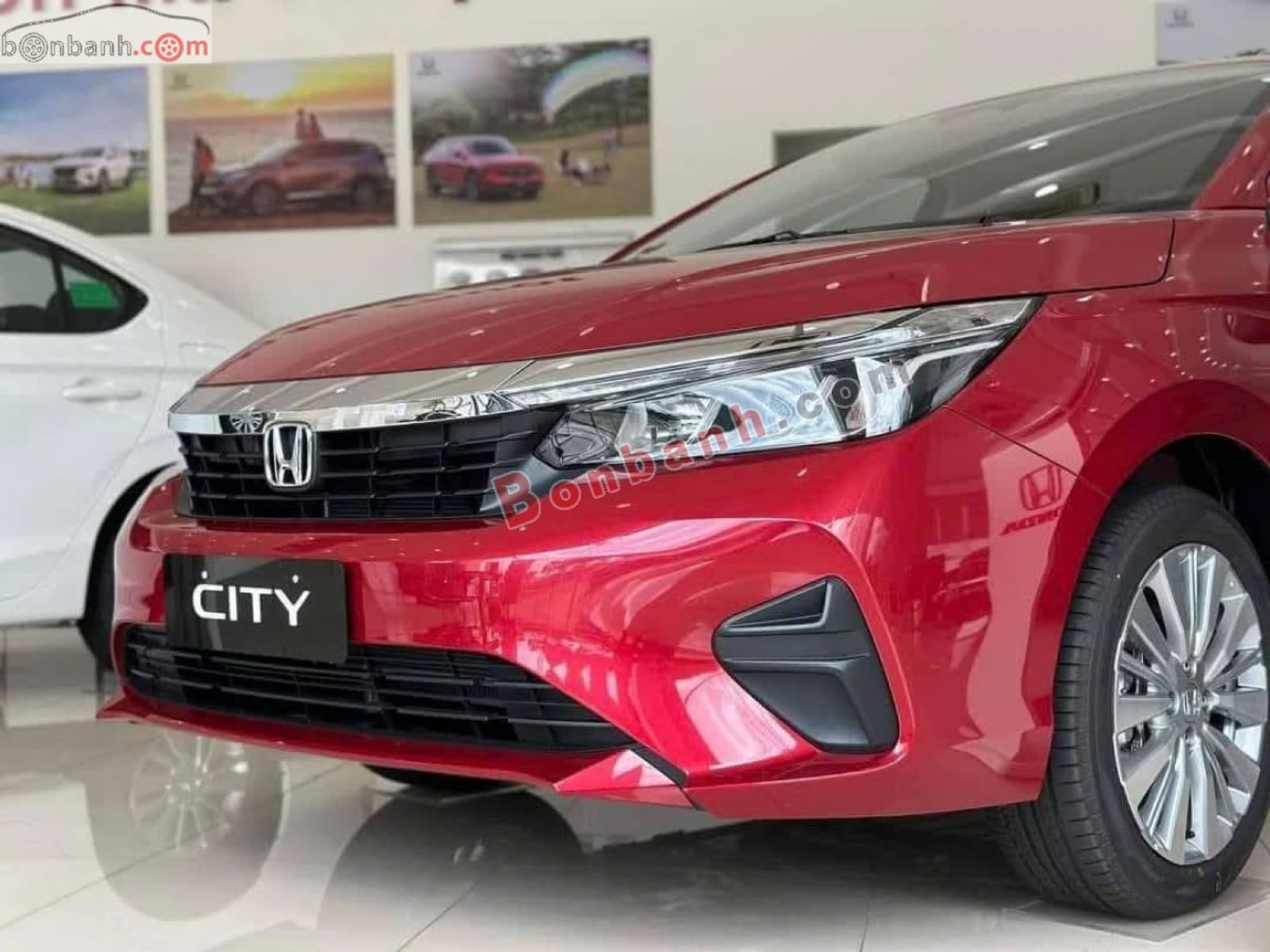 2026 Honda City L 1.5 AT - ảnh nhỏ 4
