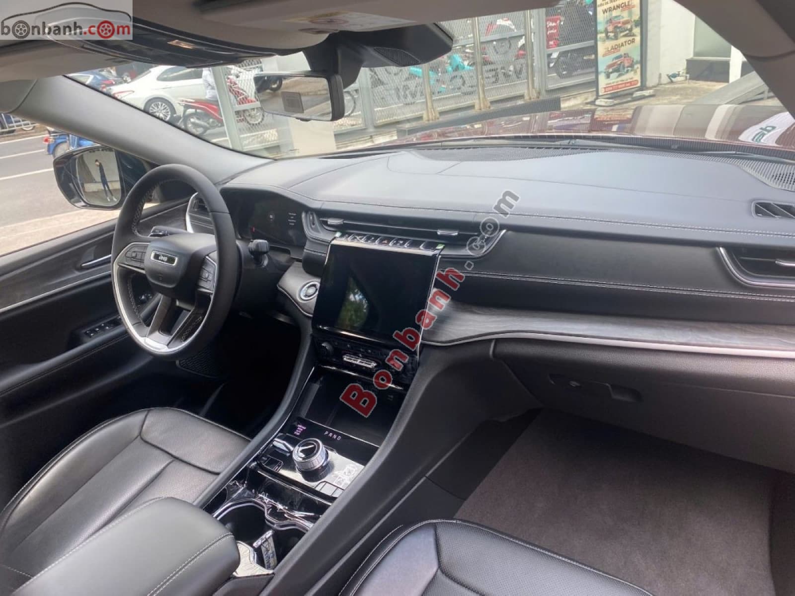 2023 Jeep Grand cherokee L Limited 3.6 V6 AWD - ảnh nhỏ 6