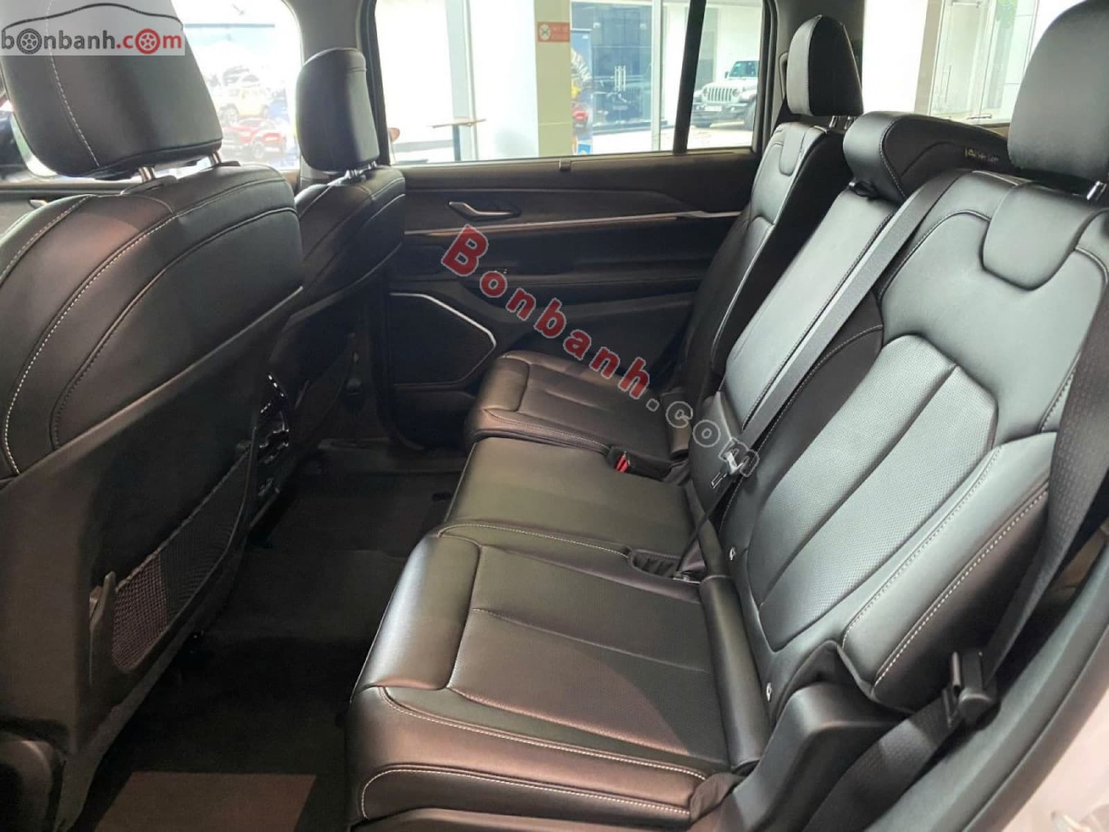 2023 Jeep Grand cherokee L Limited 3.6 V6 AWD - ảnh nhỏ 8