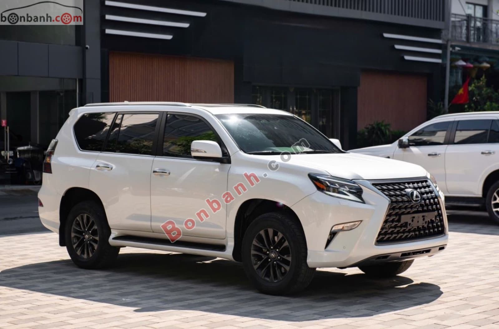 2021 Lexus GX 460 - ảnh nhỏ 2