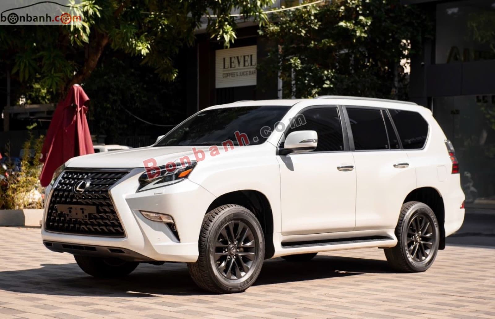 2021 Lexus GX 460 - ảnh nhỏ 3