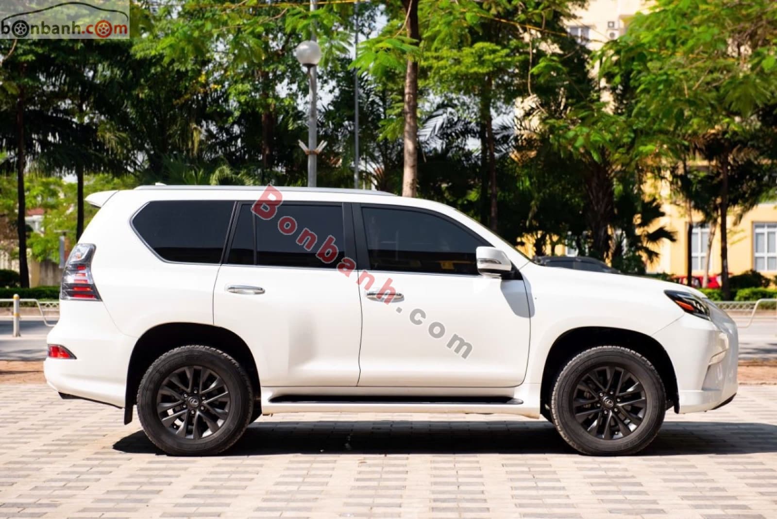 2021 Lexus GX 460 - ảnh nhỏ 4