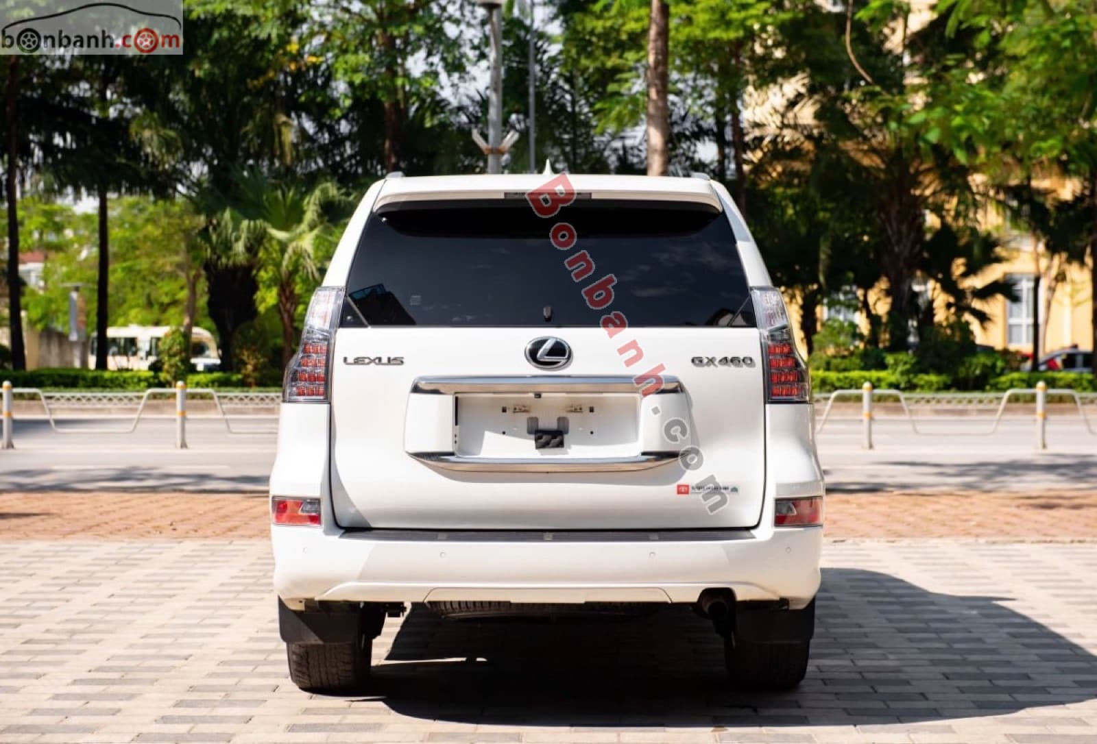 2021 Lexus GX 460 - ảnh nhỏ 5