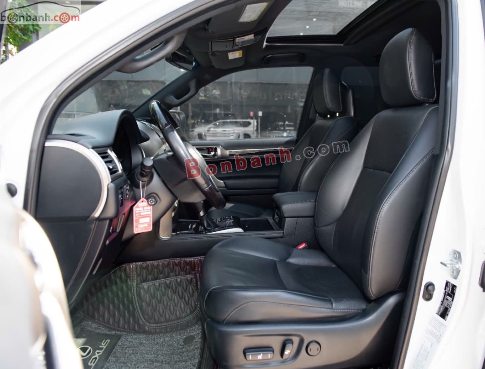 2021 Lexus GX 460 - ảnh nhỏ 6