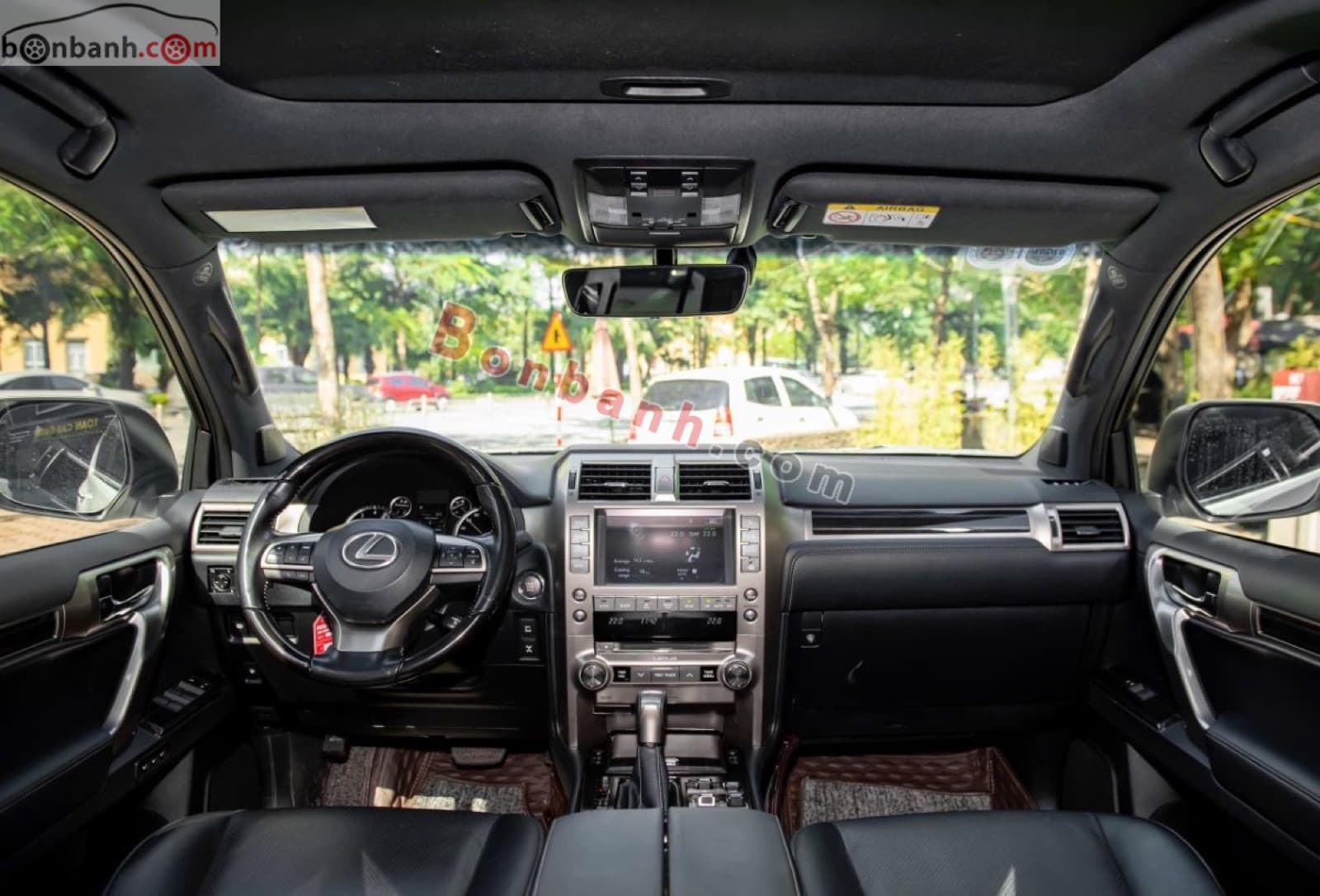 2021 Lexus GX 460 - ảnh nhỏ 7