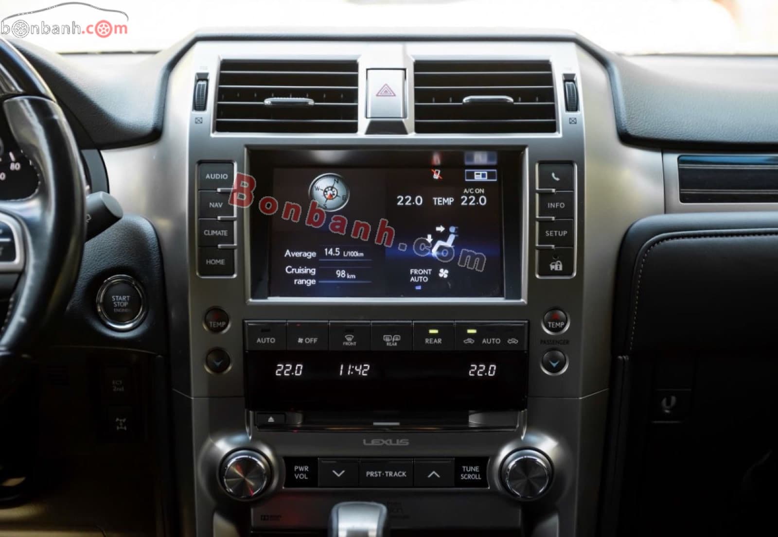 2021 Lexus GX 460 - ảnh nhỏ 8