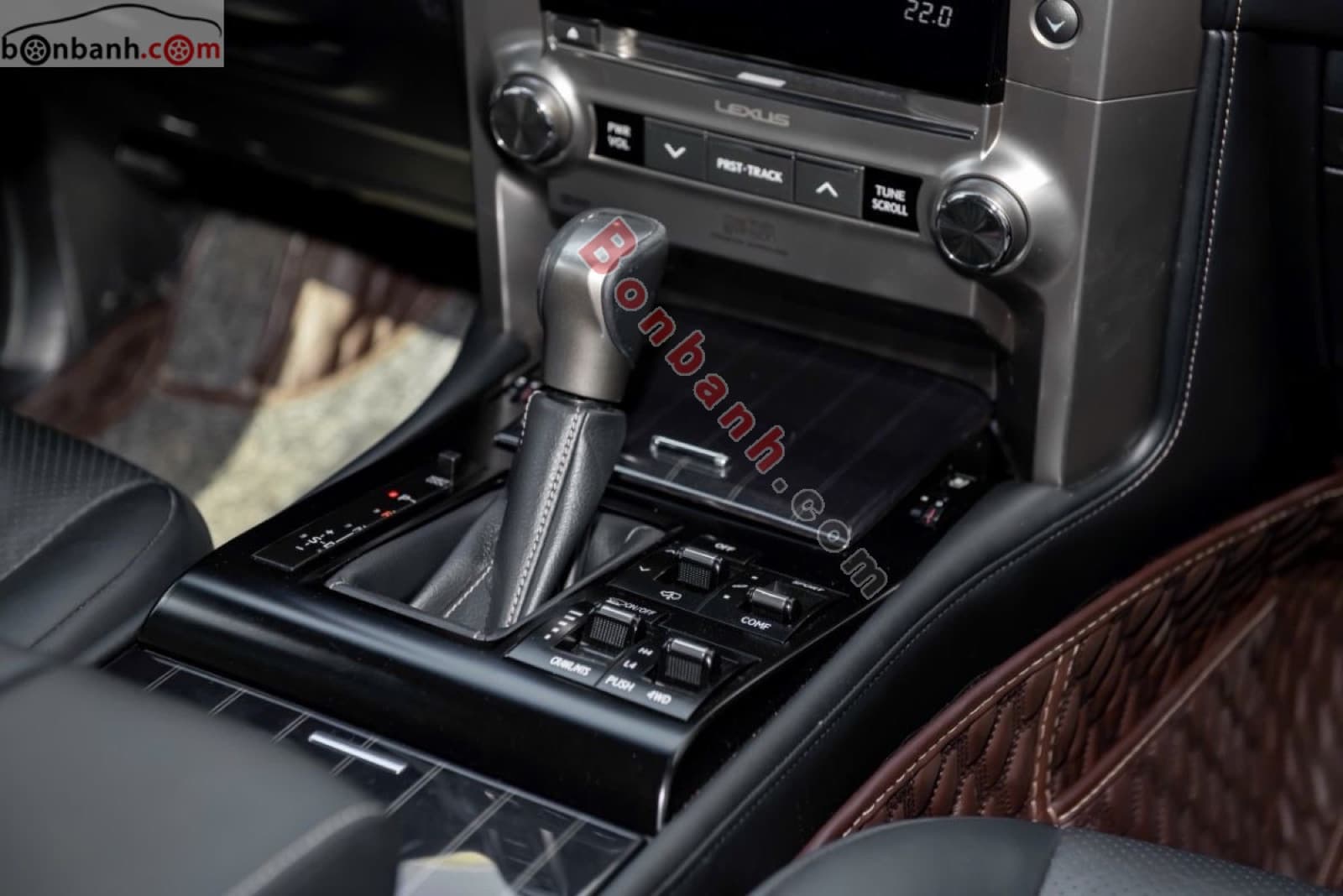 2021 Lexus GX 460 - ảnh nhỏ 9