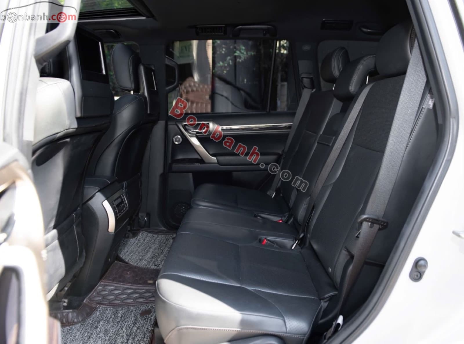 2021 Lexus GX 460 - ảnh nhỏ 10