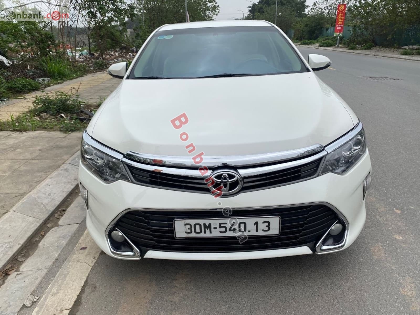 2018 Toyota Camry 2.0E