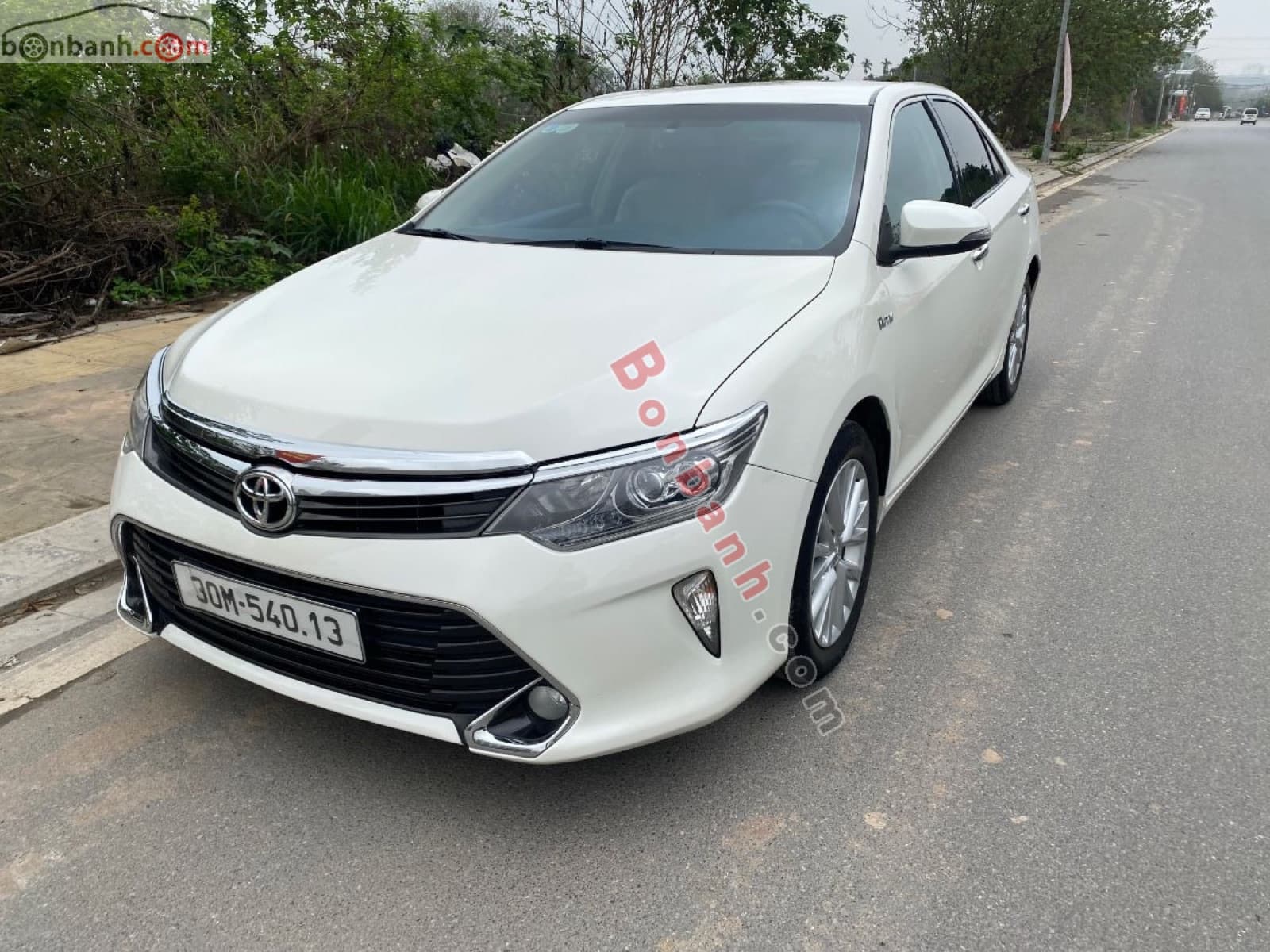 2018 Toyota Camry 2.0E - ảnh nhỏ 2