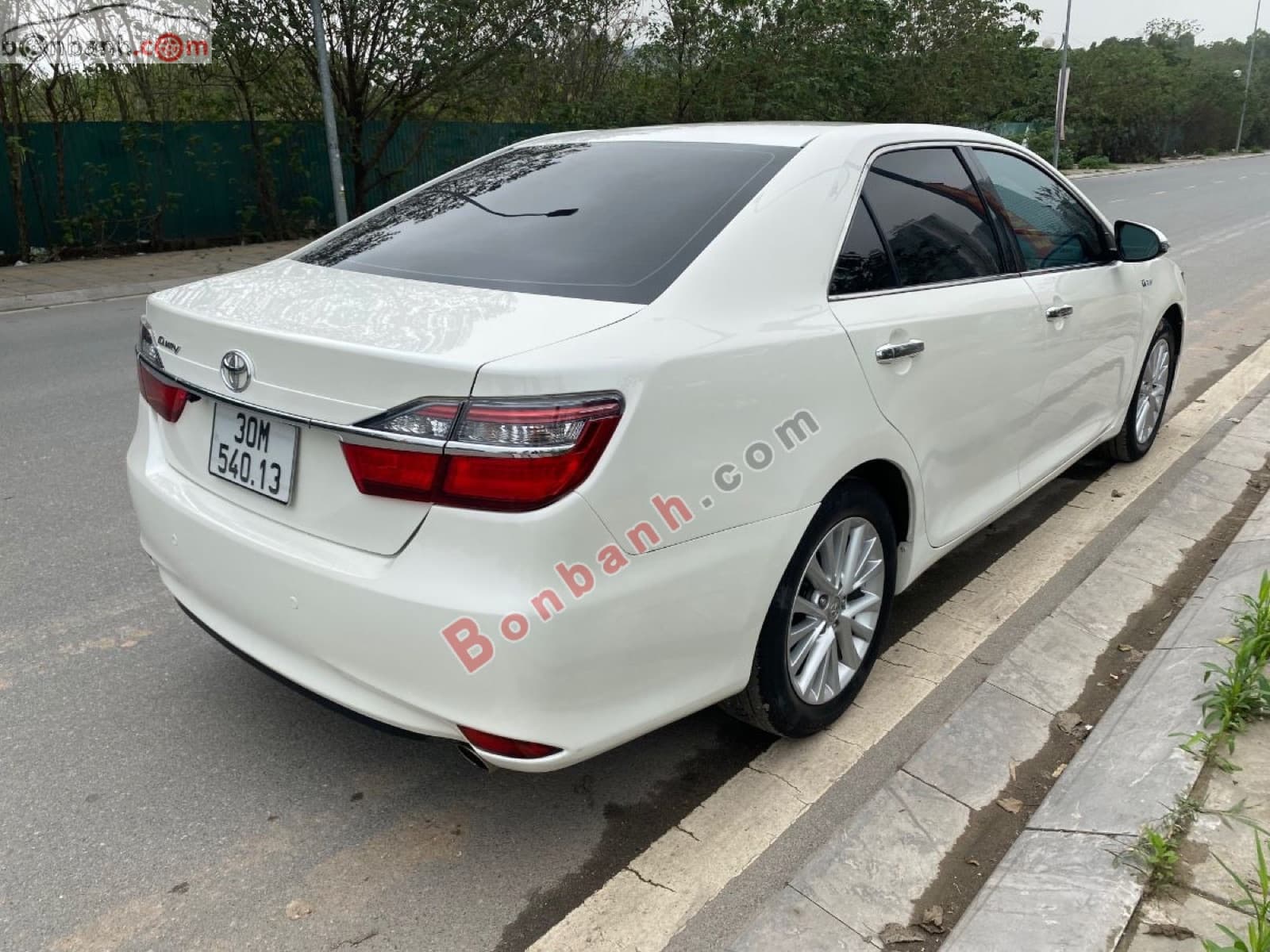 2018 Toyota Camry 2.0E - ảnh nhỏ 4