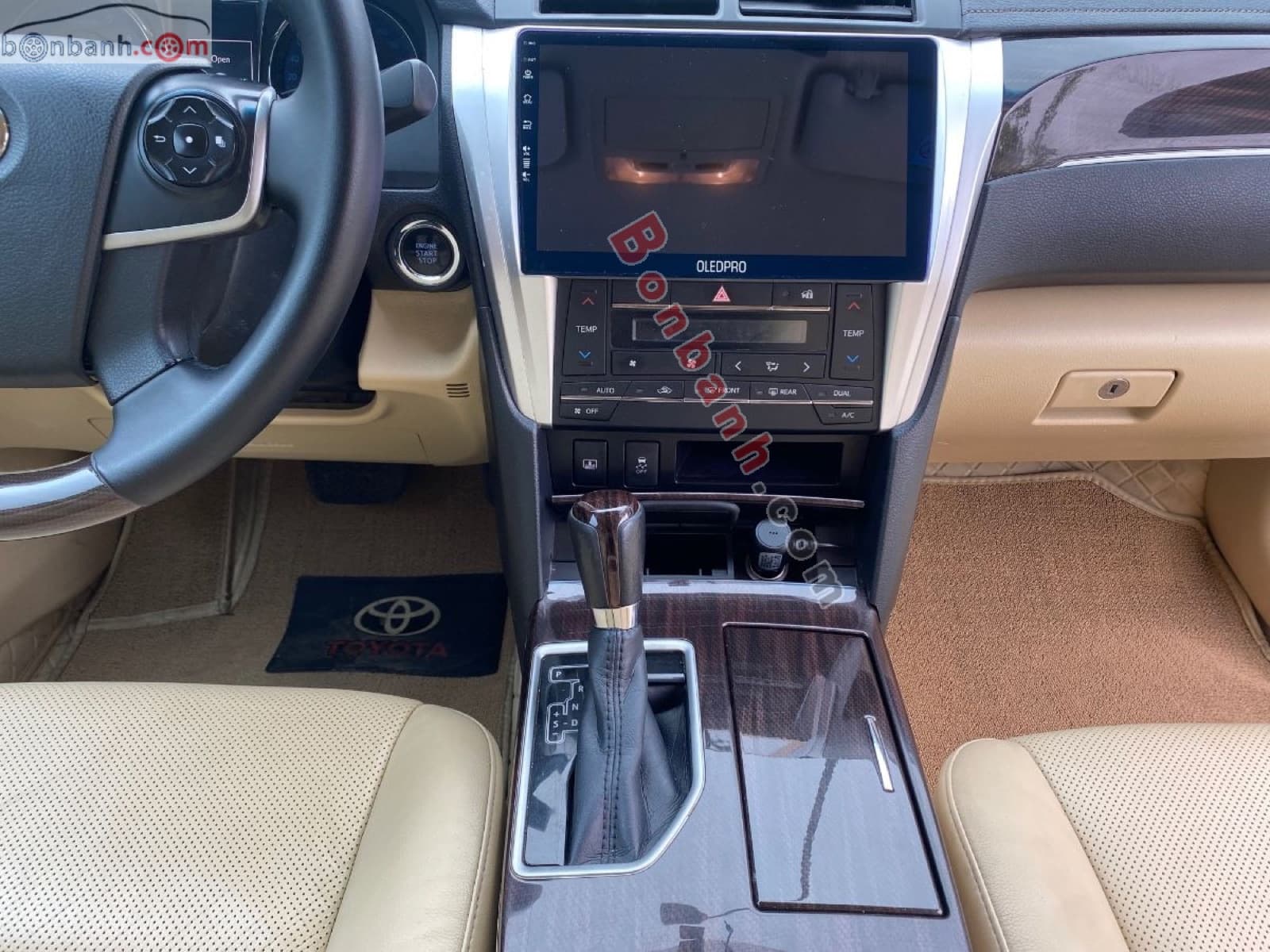 2018 Toyota Camry 2.0E - ảnh nhỏ 6