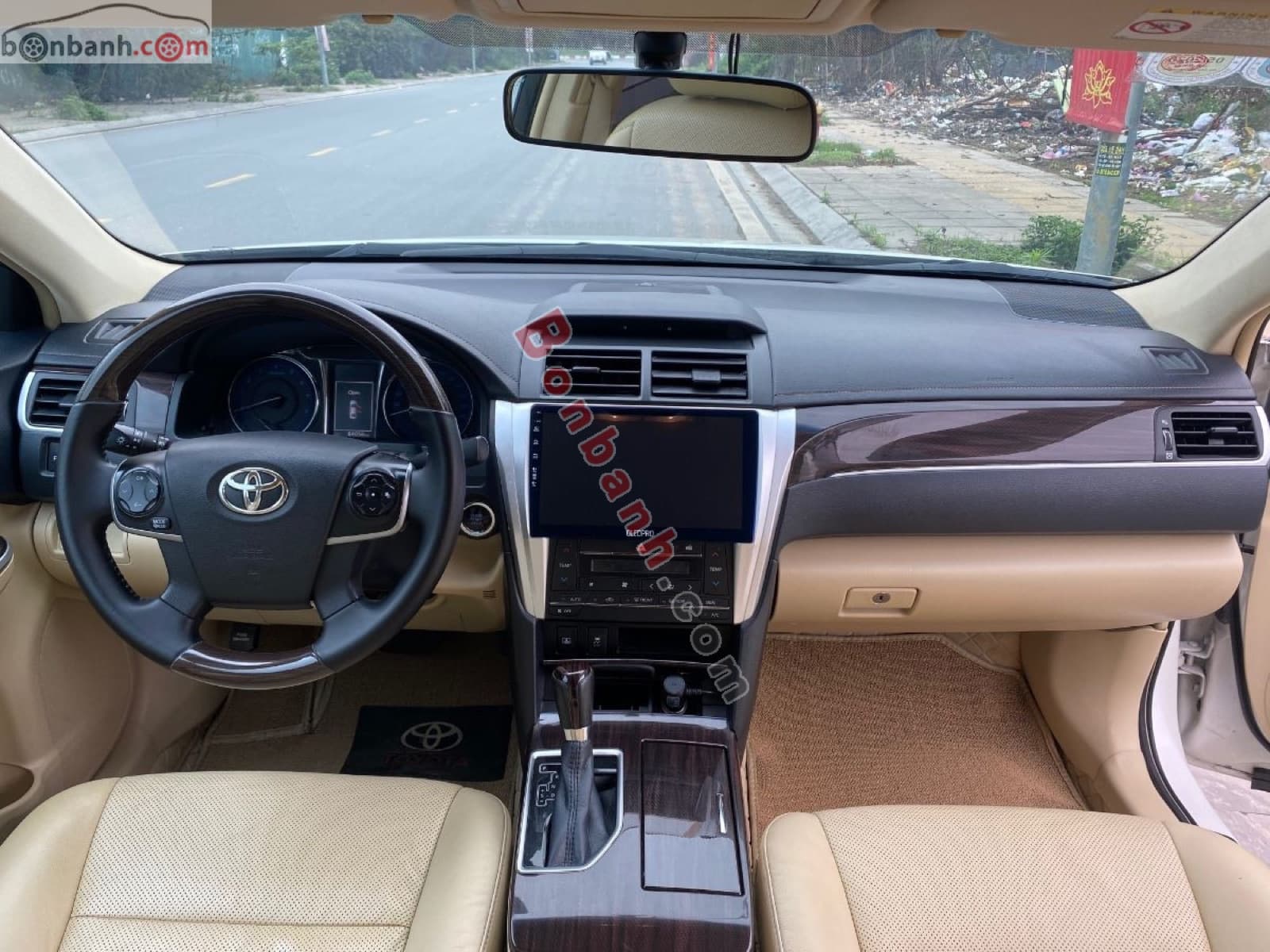 2018 Toyota Camry 2.0E - ảnh nhỏ 7
