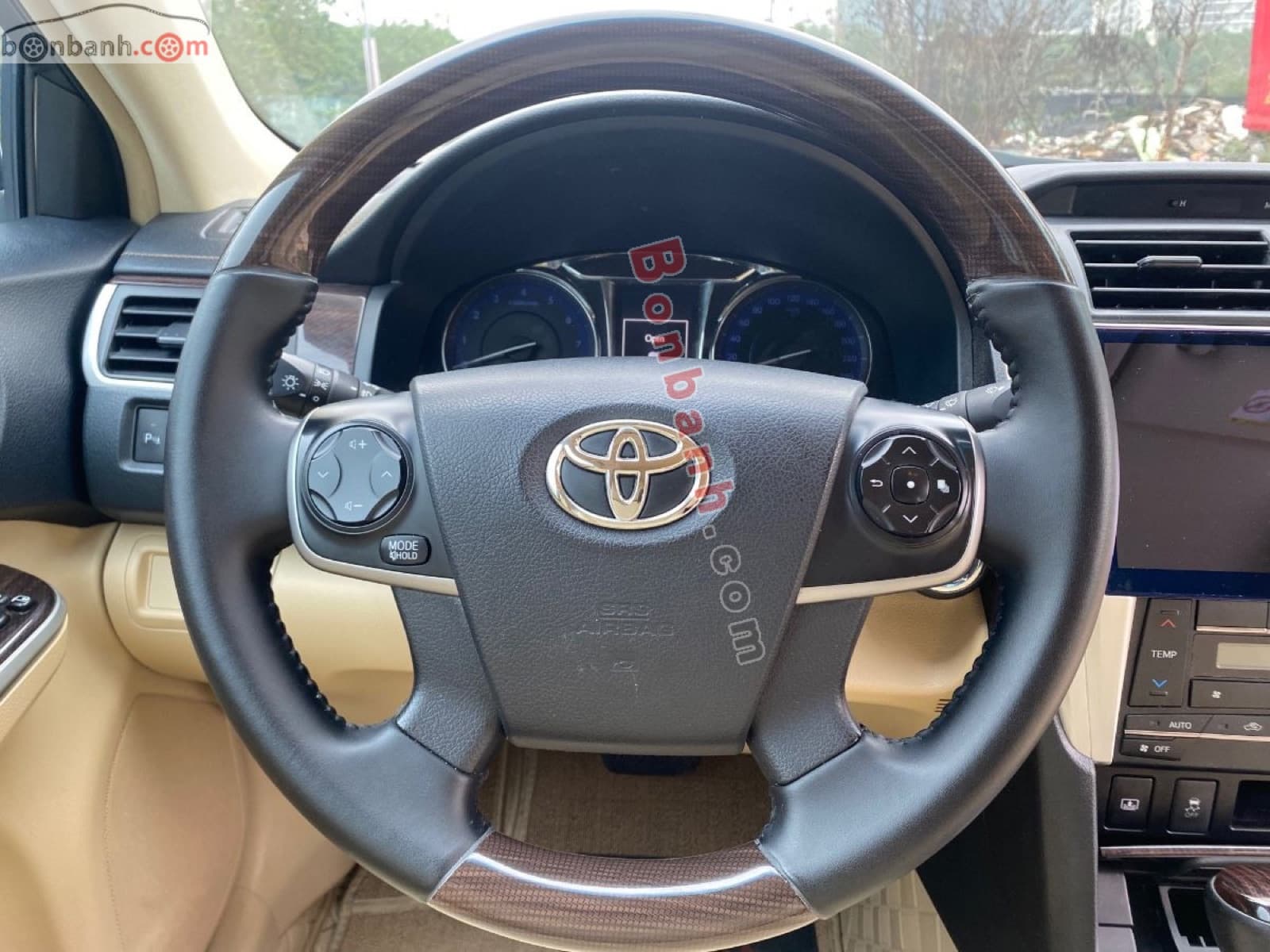 2018 Toyota Camry 2.0E - ảnh nhỏ 8