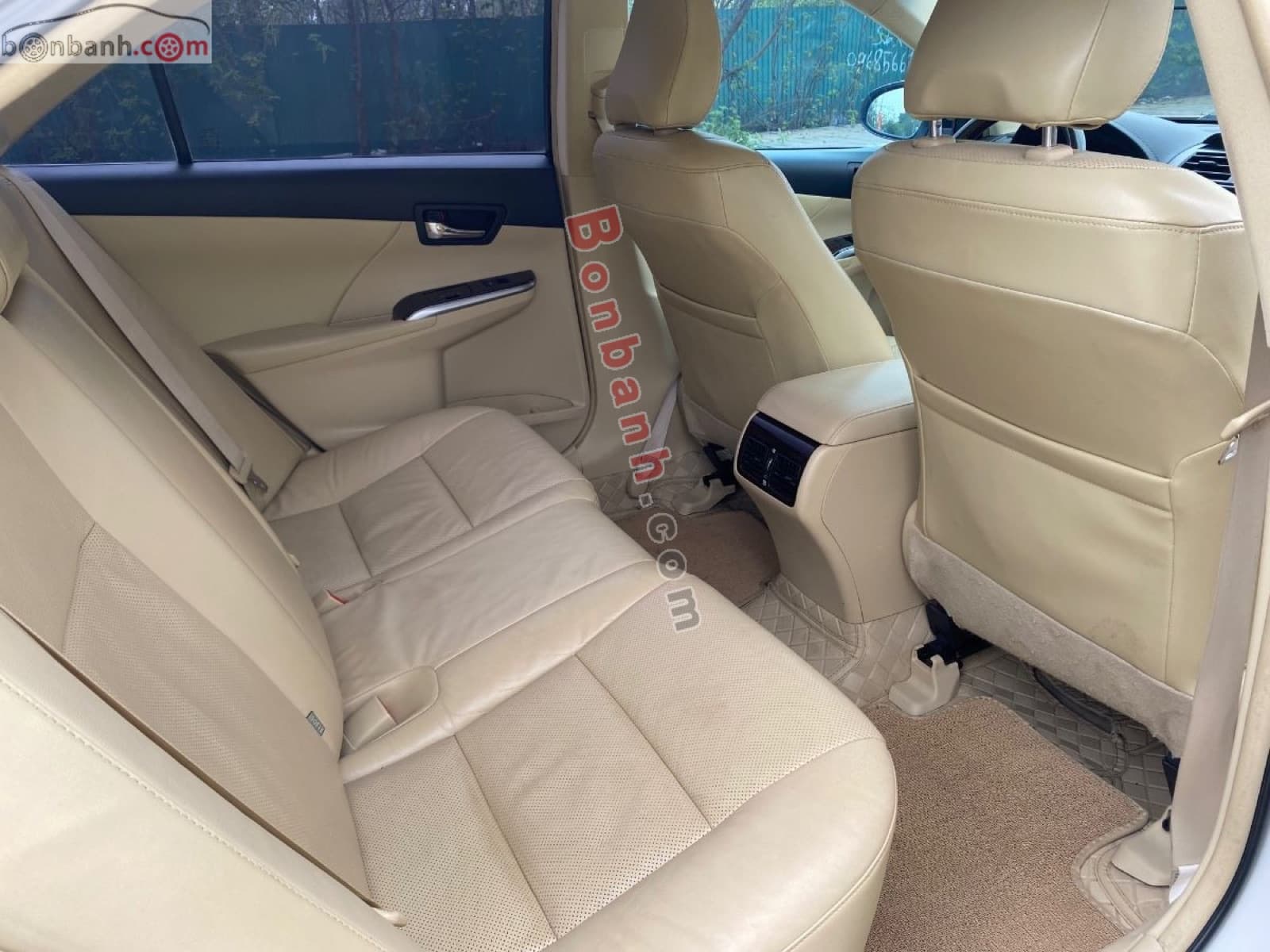 2018 Toyota Camry 2.0E - ảnh nhỏ 9