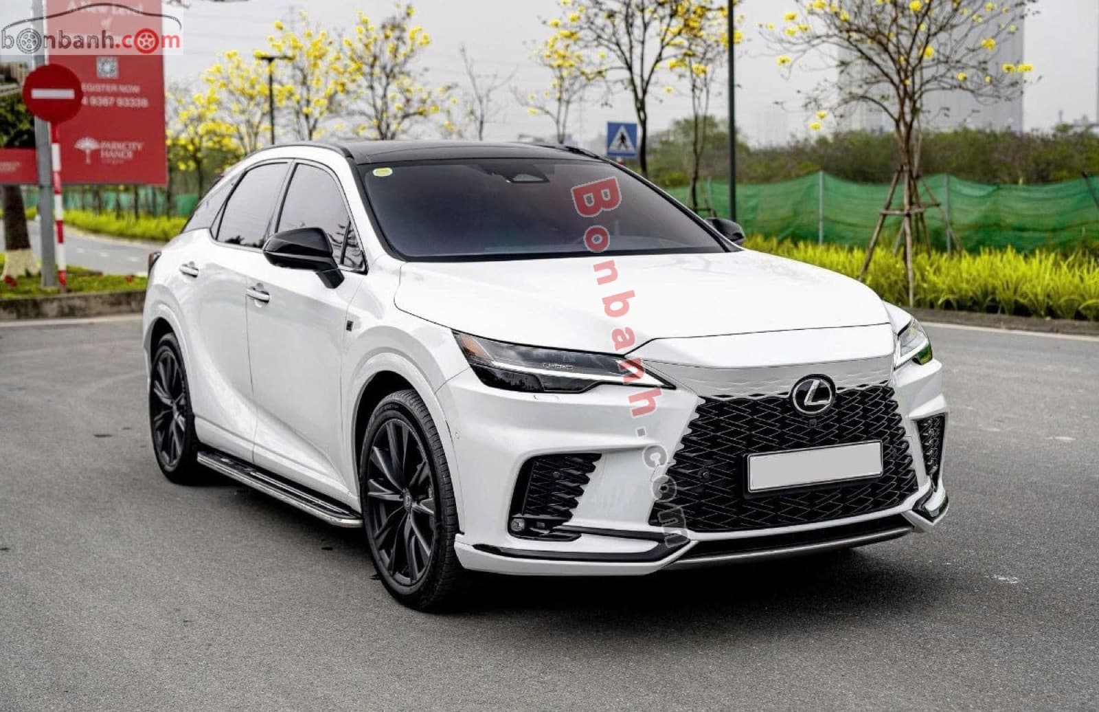 2025 Lexus RX 500h F Sport Performance - ảnh nhỏ 2