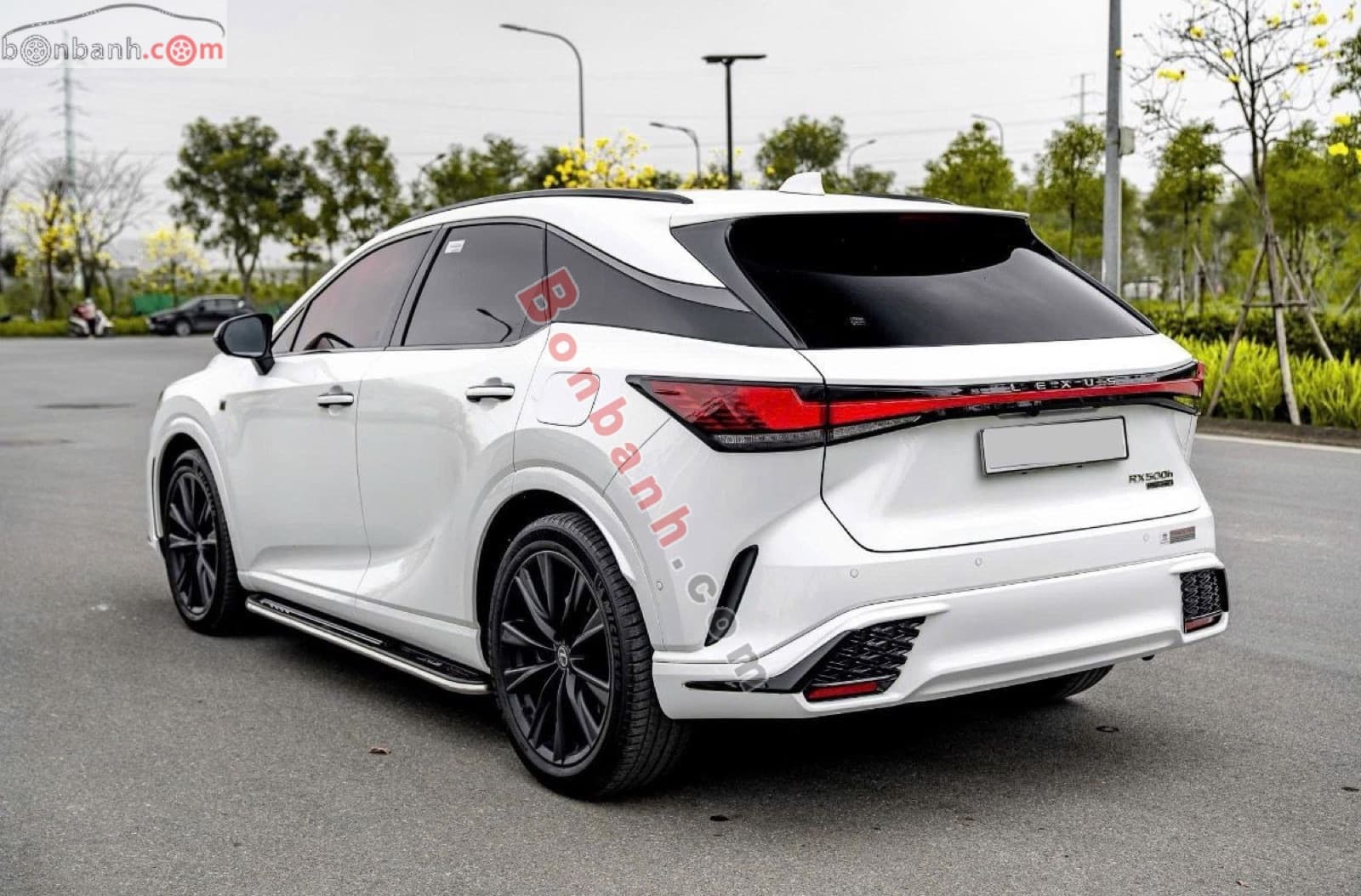 2025 Lexus RX 500h F Sport Performance - ảnh nhỏ 3