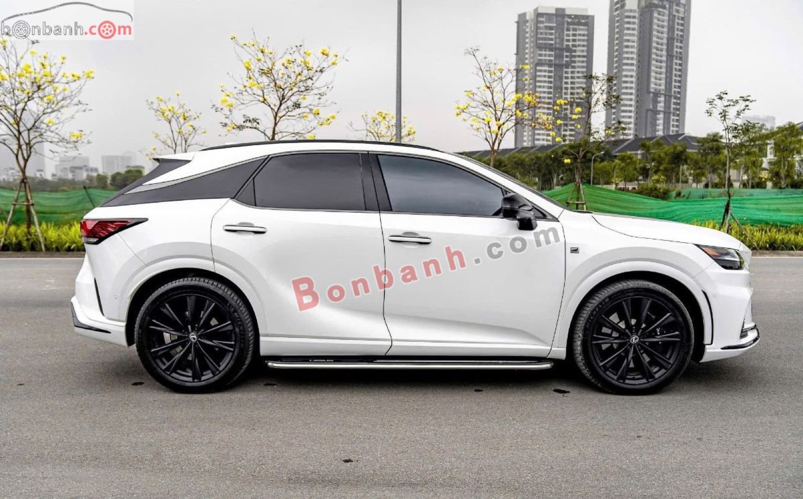 2025 Lexus RX 500h F Sport Performance - ảnh nhỏ 4