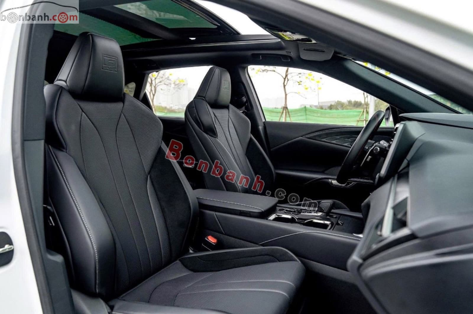 2025 Lexus RX 500h F Sport Performance - ảnh nhỏ 5