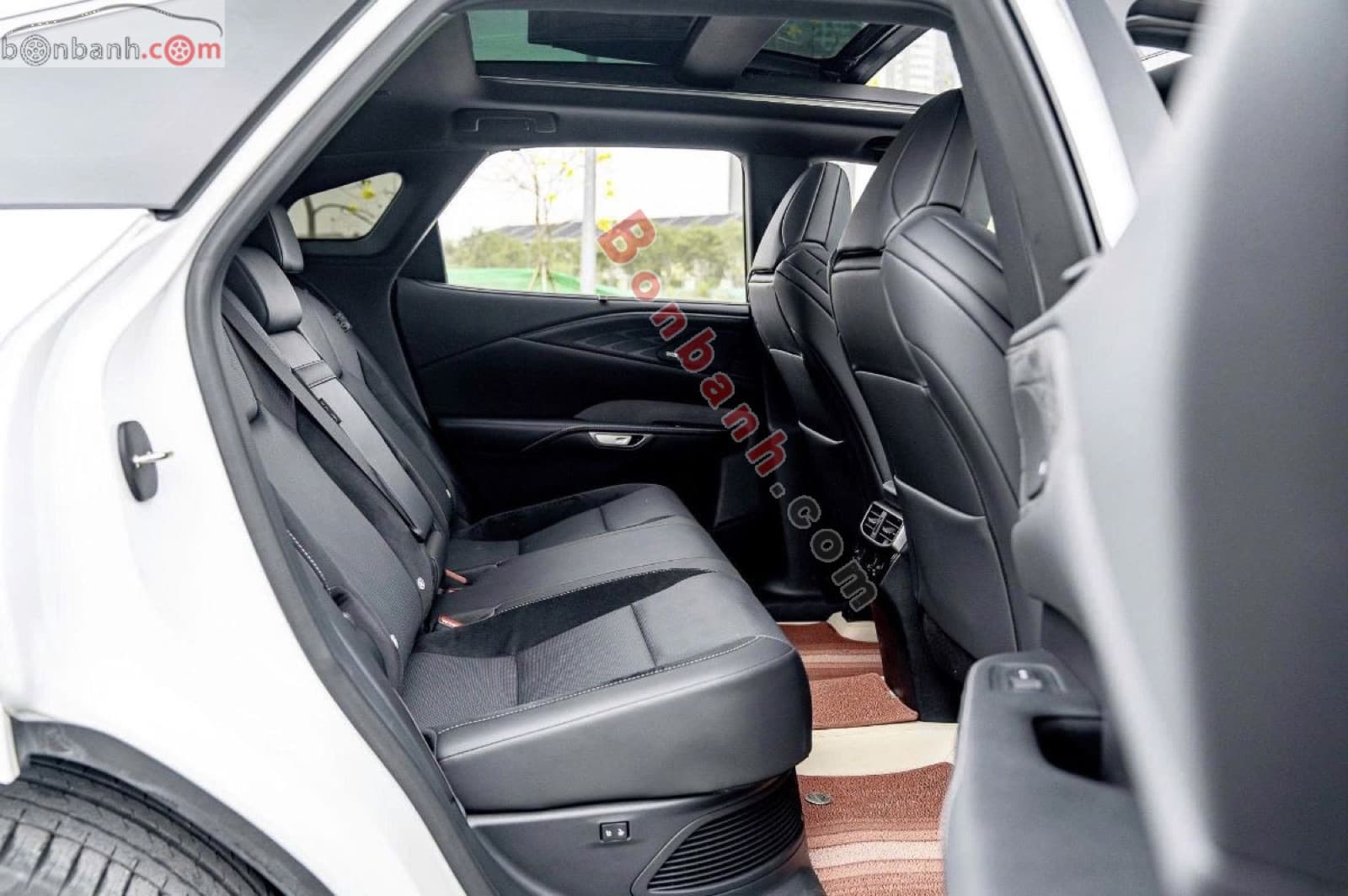 2025 Lexus RX 500h F Sport Performance - ảnh nhỏ 6