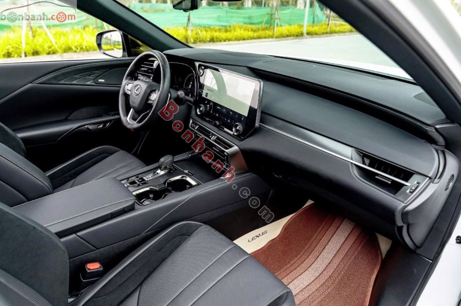 2025 Lexus RX 500h F Sport Performance - ảnh nhỏ 7