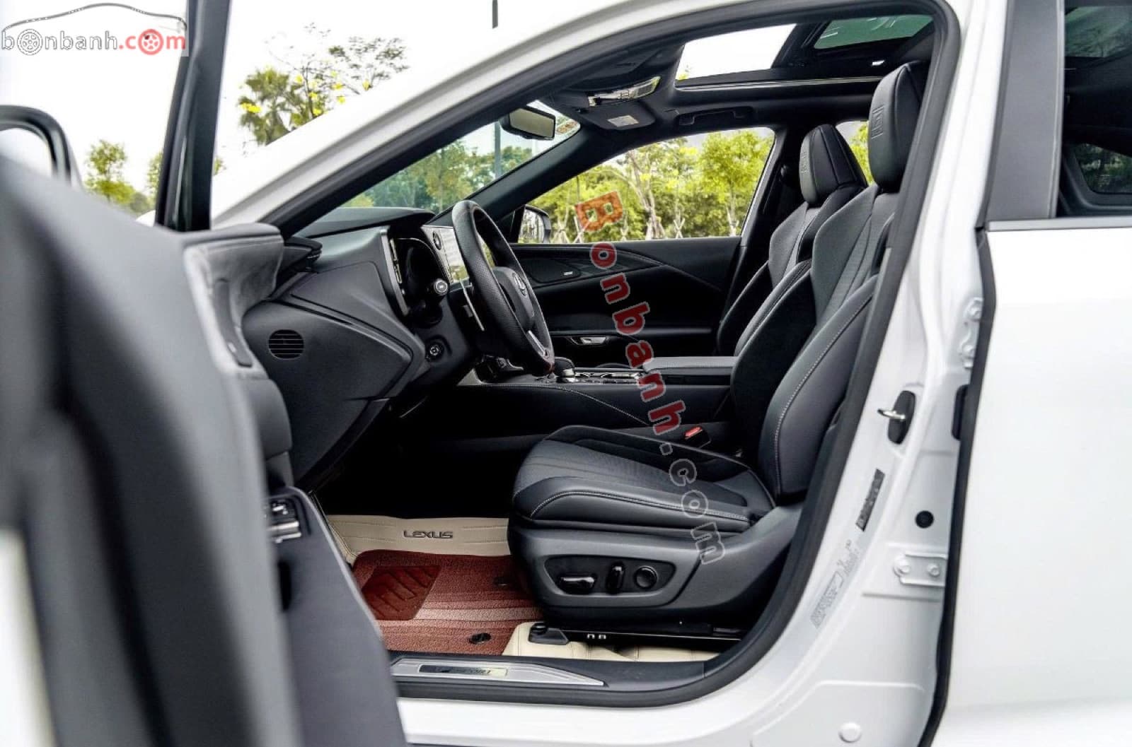 2025 Lexus RX 500h F Sport Performance - ảnh nhỏ 8