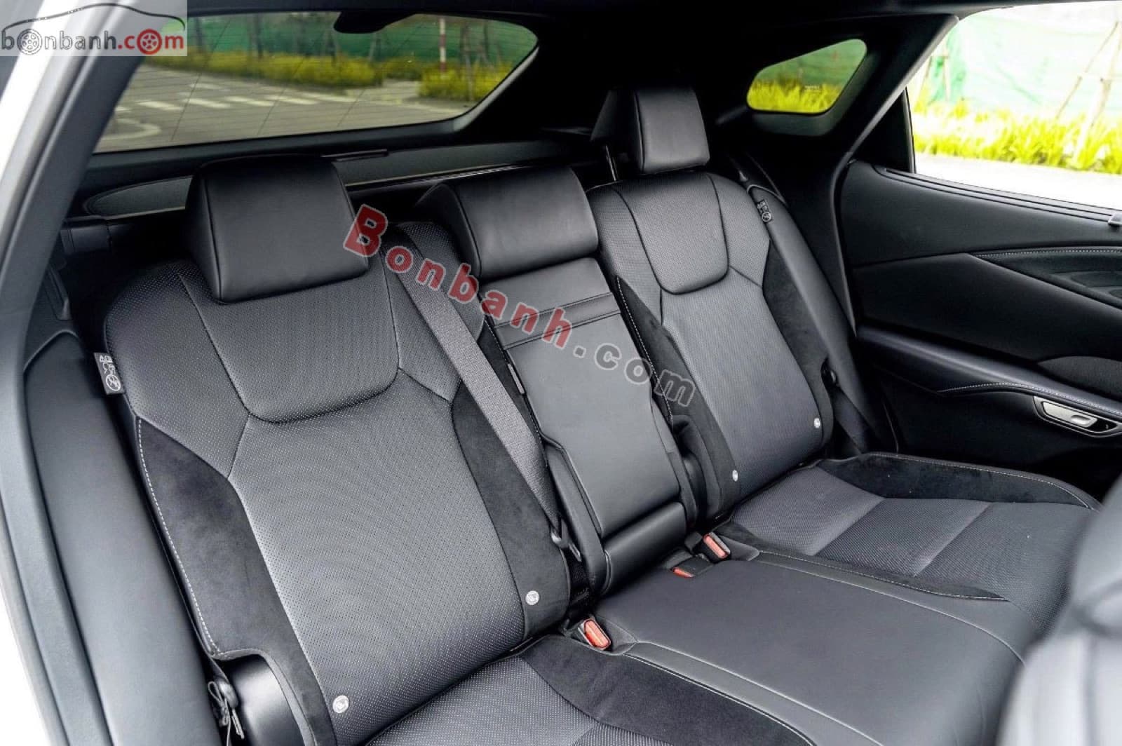 2025 Lexus RX 500h F Sport Performance - ảnh nhỏ 9
