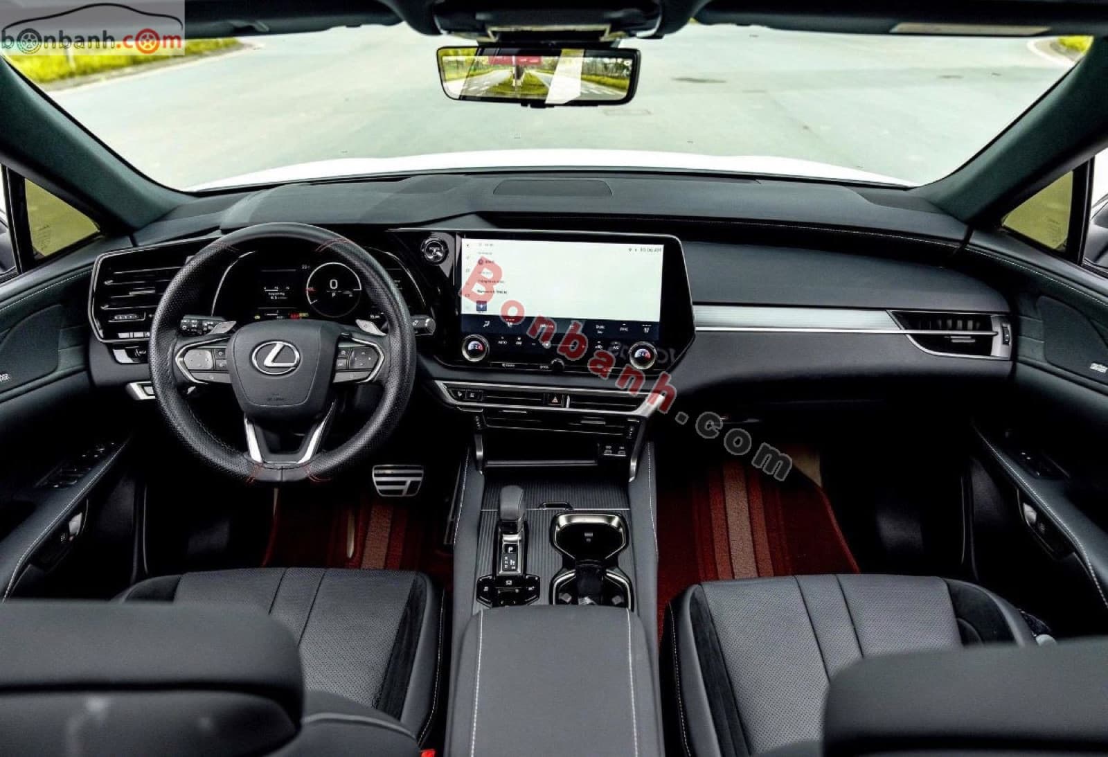 2025 Lexus RX 500h F Sport Performance - ảnh nhỏ 10