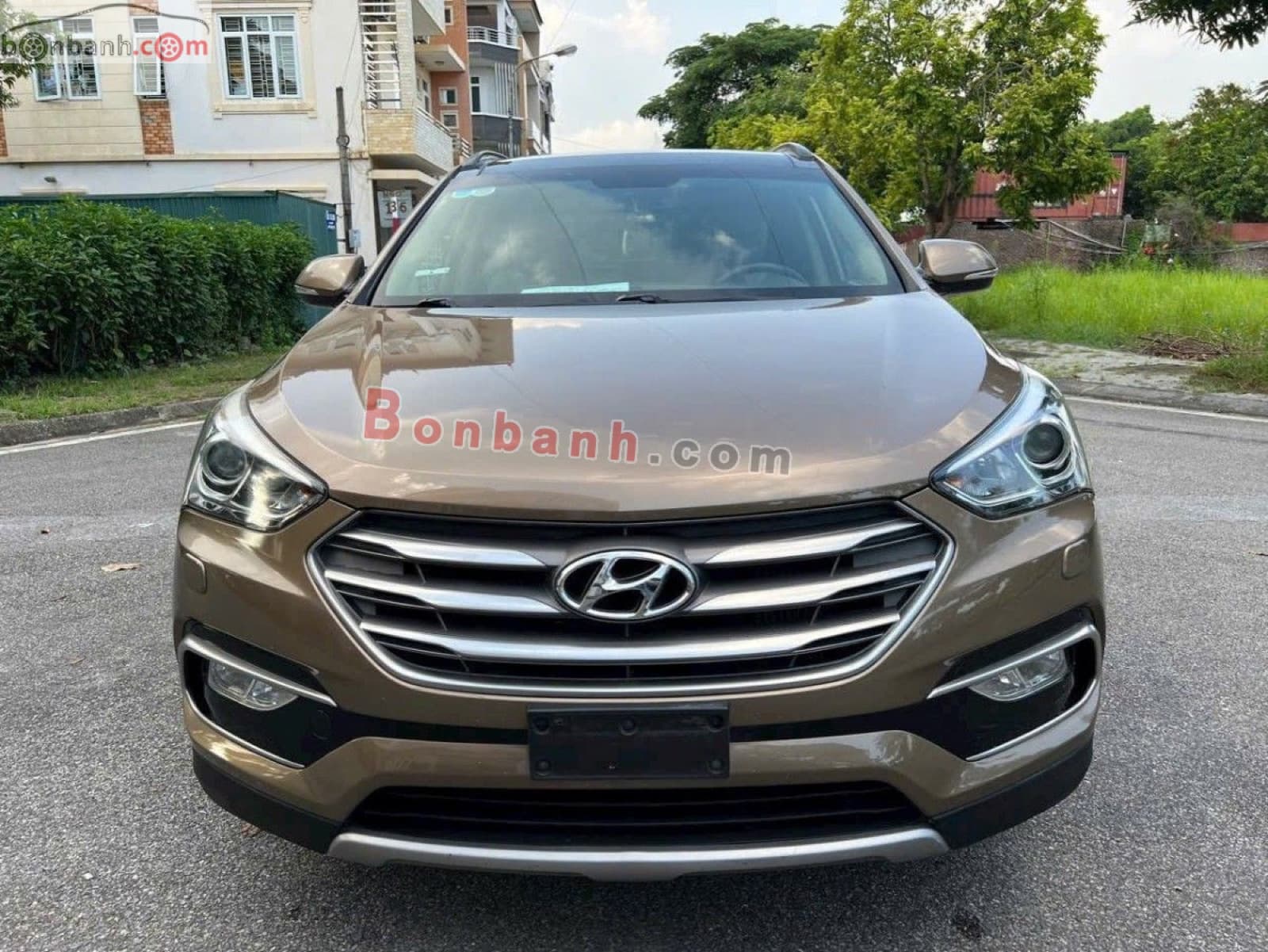 2016 Hyundai SantaFe 2.2L 4WD