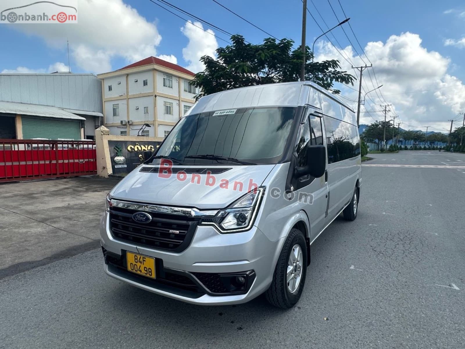2023 Ford Transit Tiêu chuẩn